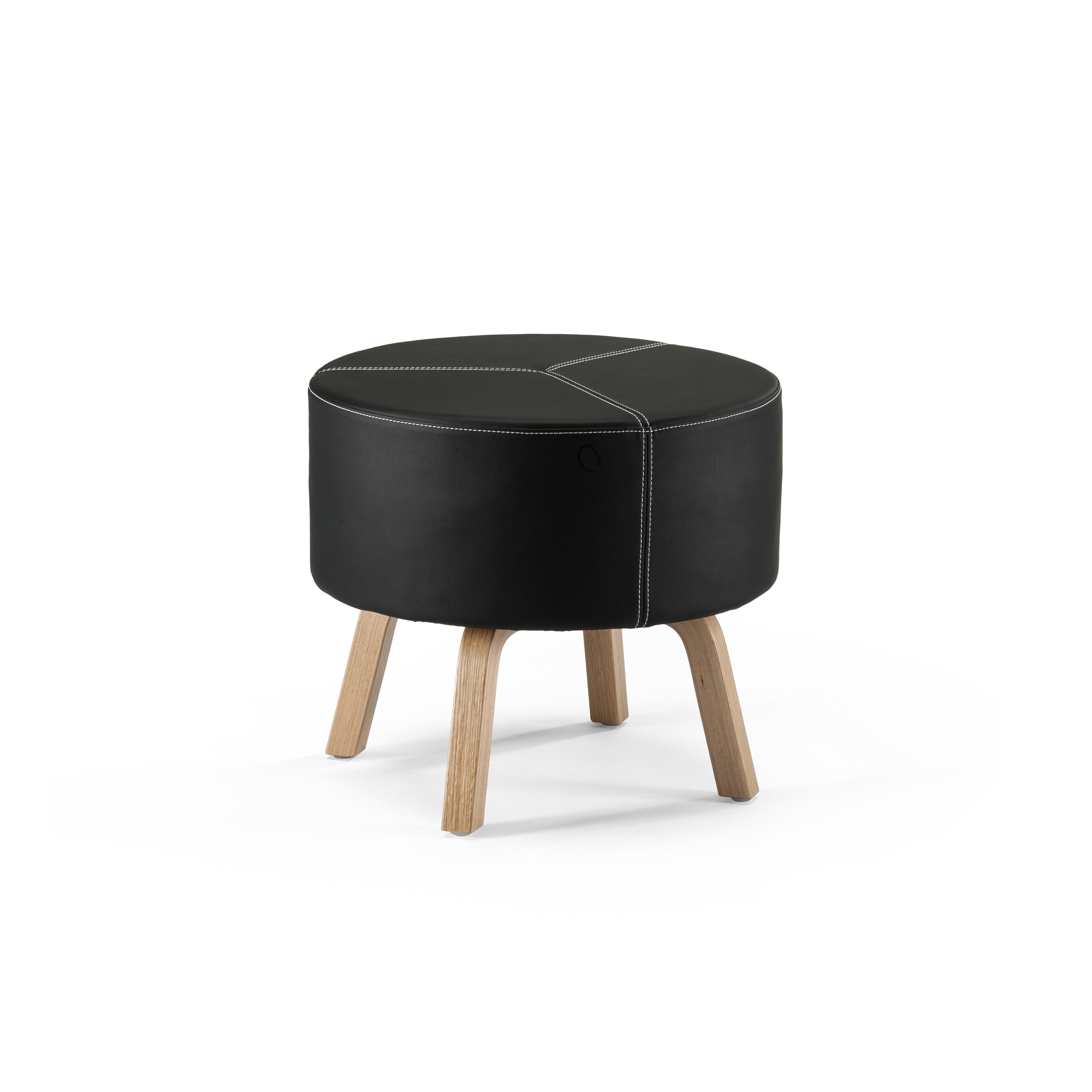 Roll pouf | ottoman