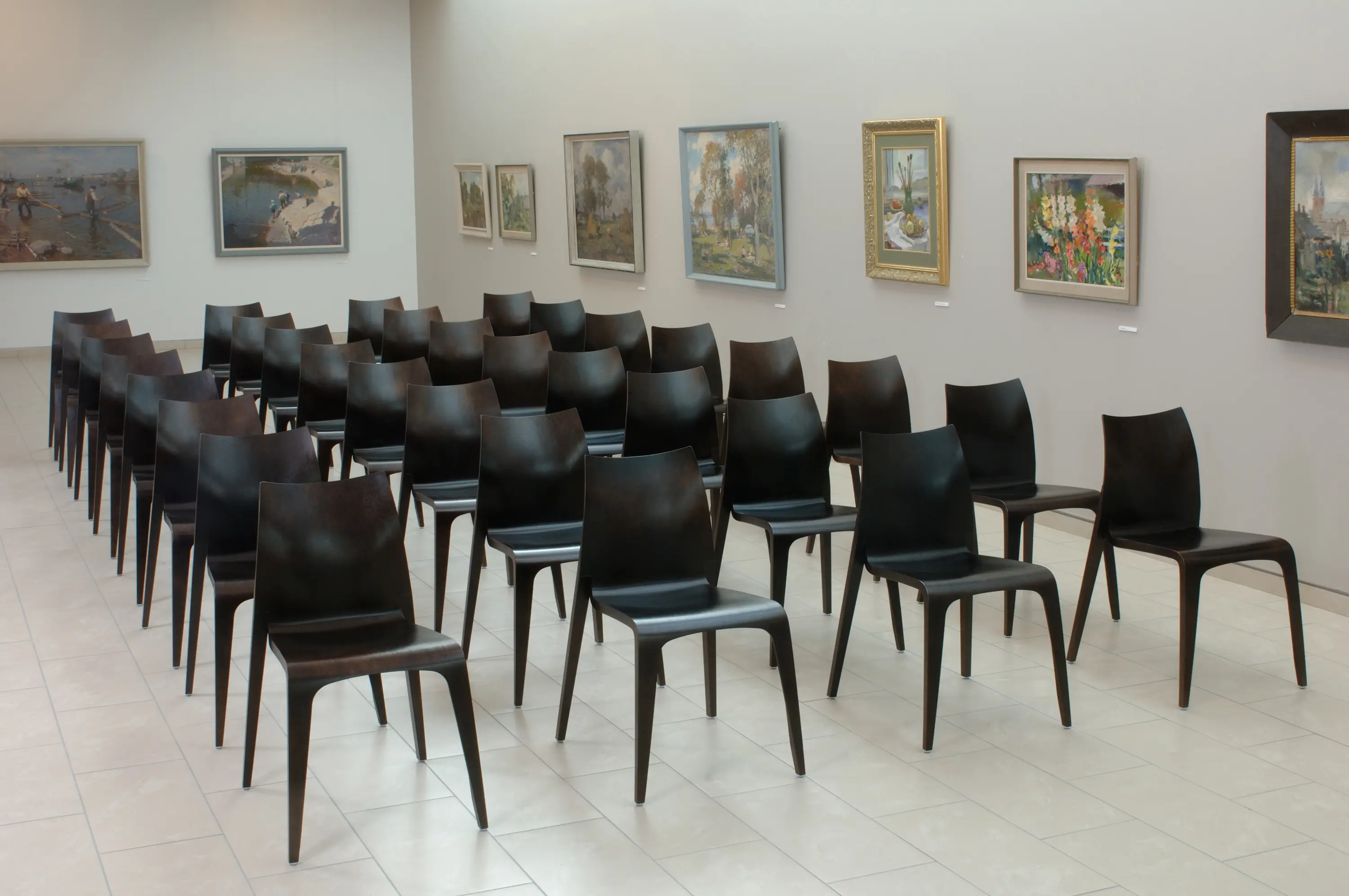 Plycollection - Flow chair