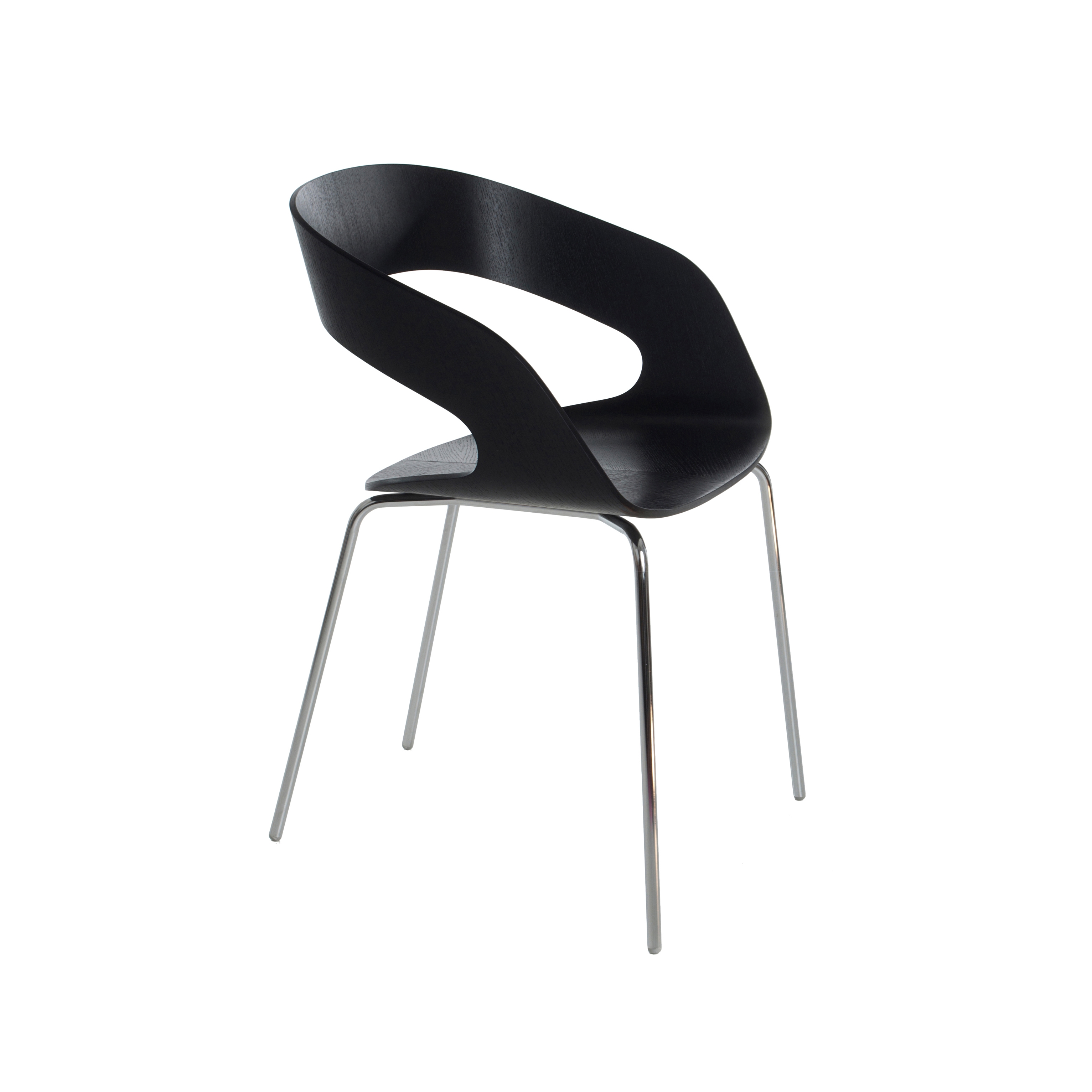 Produkt Chat 4-leg chair des Herstellers Plycollection anzeigen
