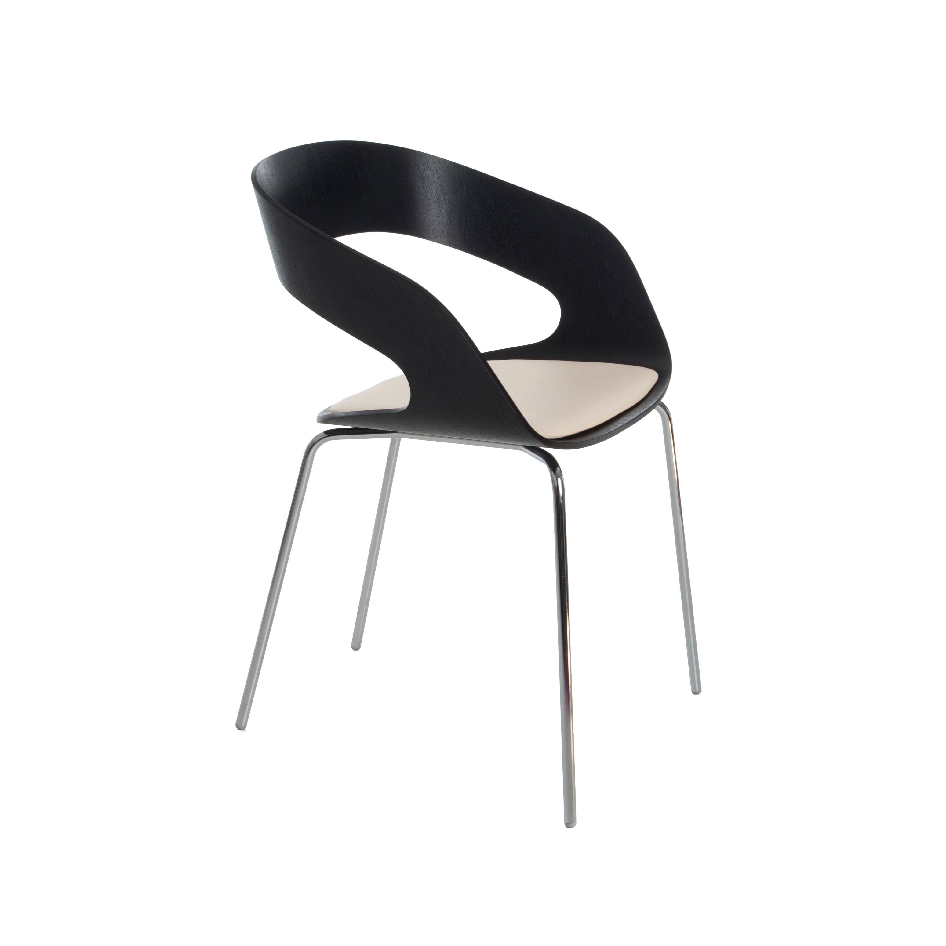 Produkt Chat 4-leg chair des Herstellers Plycollection anzeigen