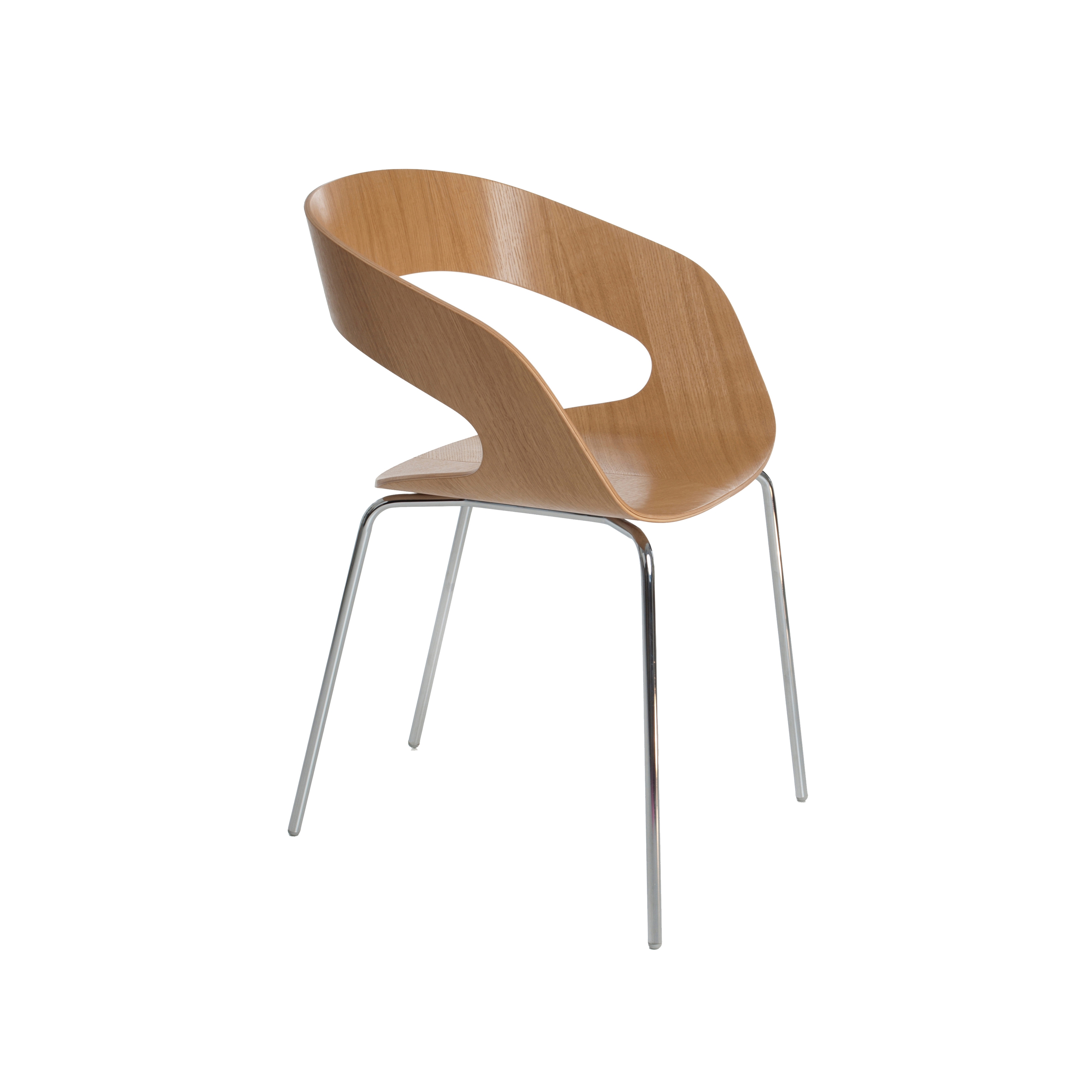 Produkt Chat 4-leg chair des Herstellers Plycollection anzeigen