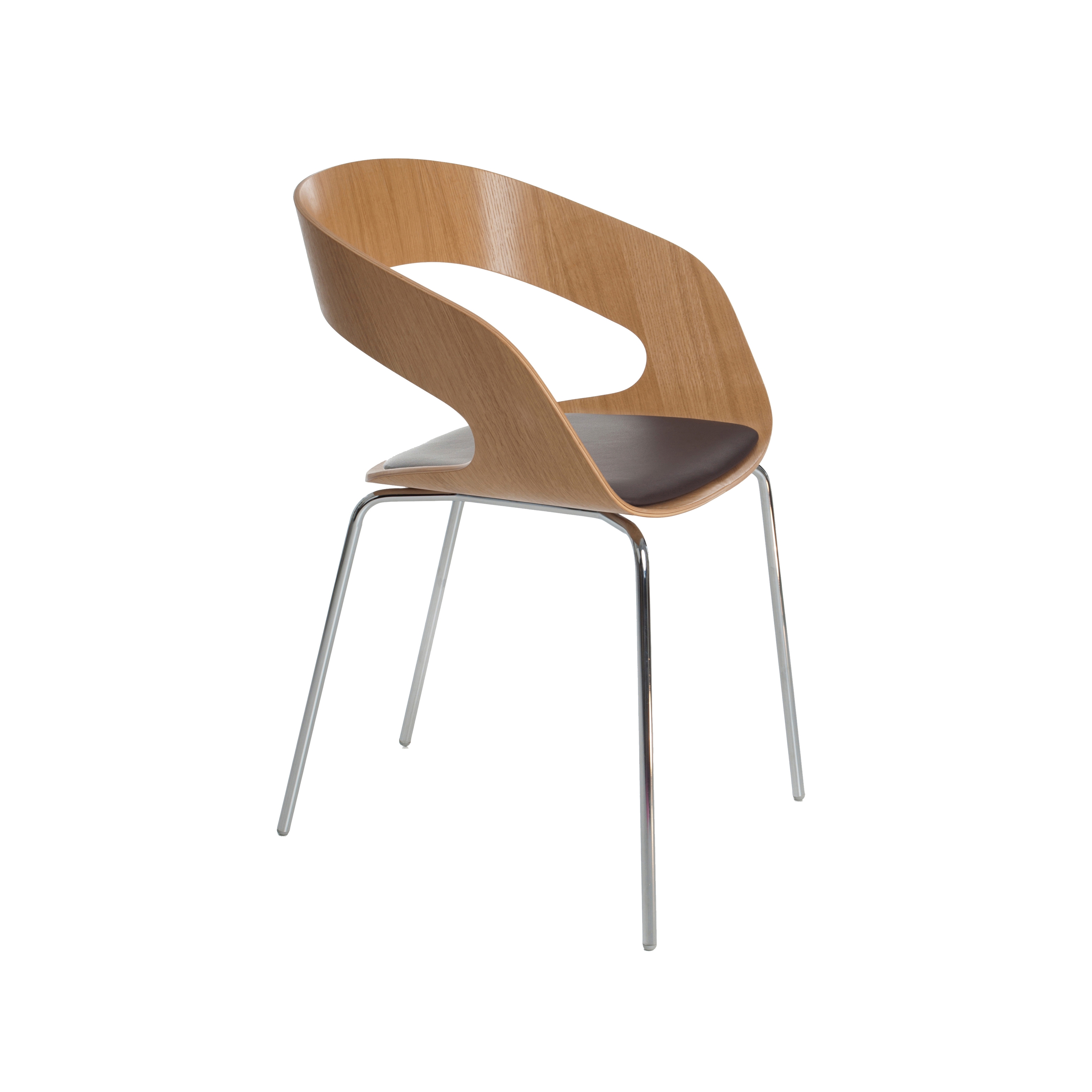 Produkt Chat 4-leg chair des Herstellers Plycollection anzeigen