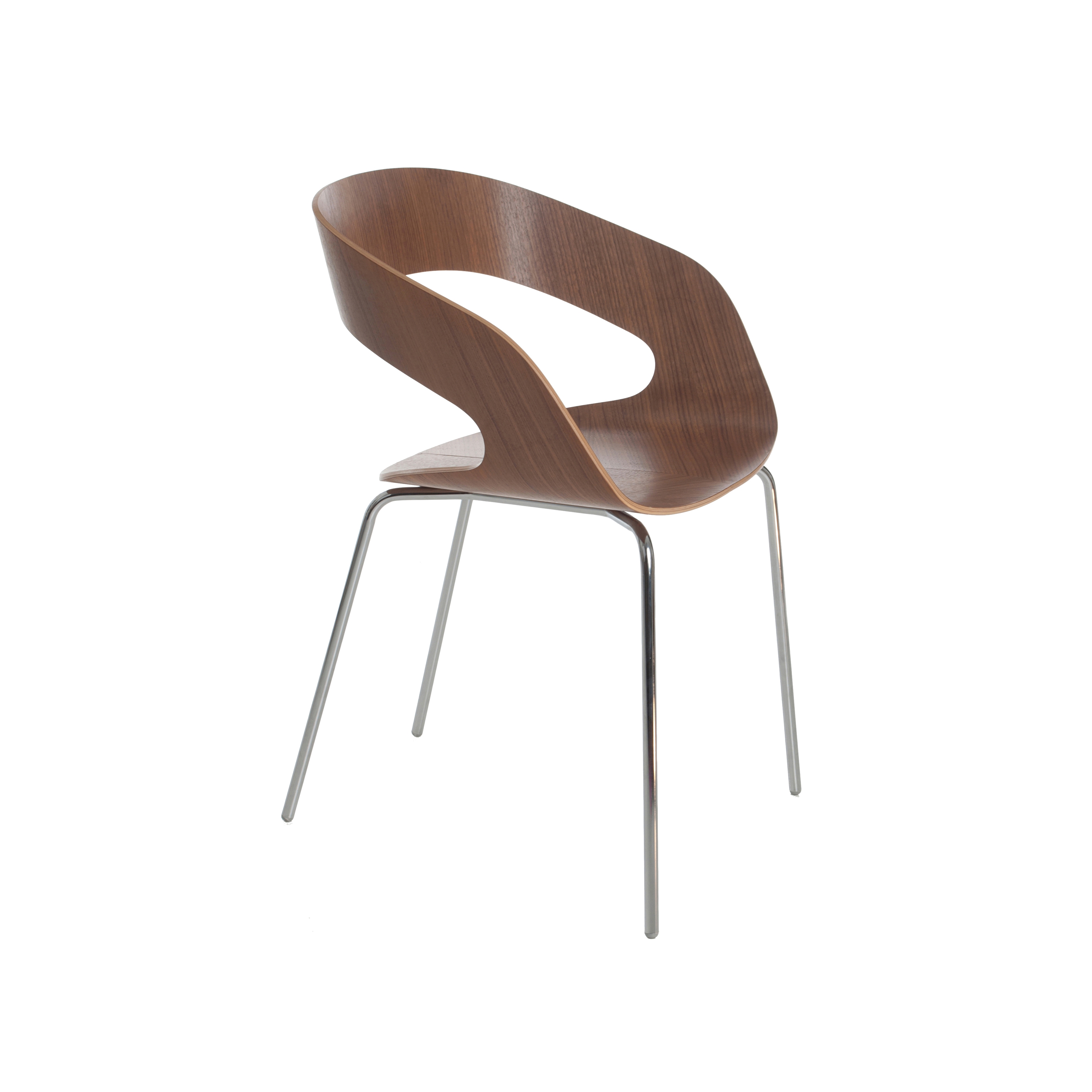 Produkt Chat 4-leg chair des Herstellers Plycollection anzeigen