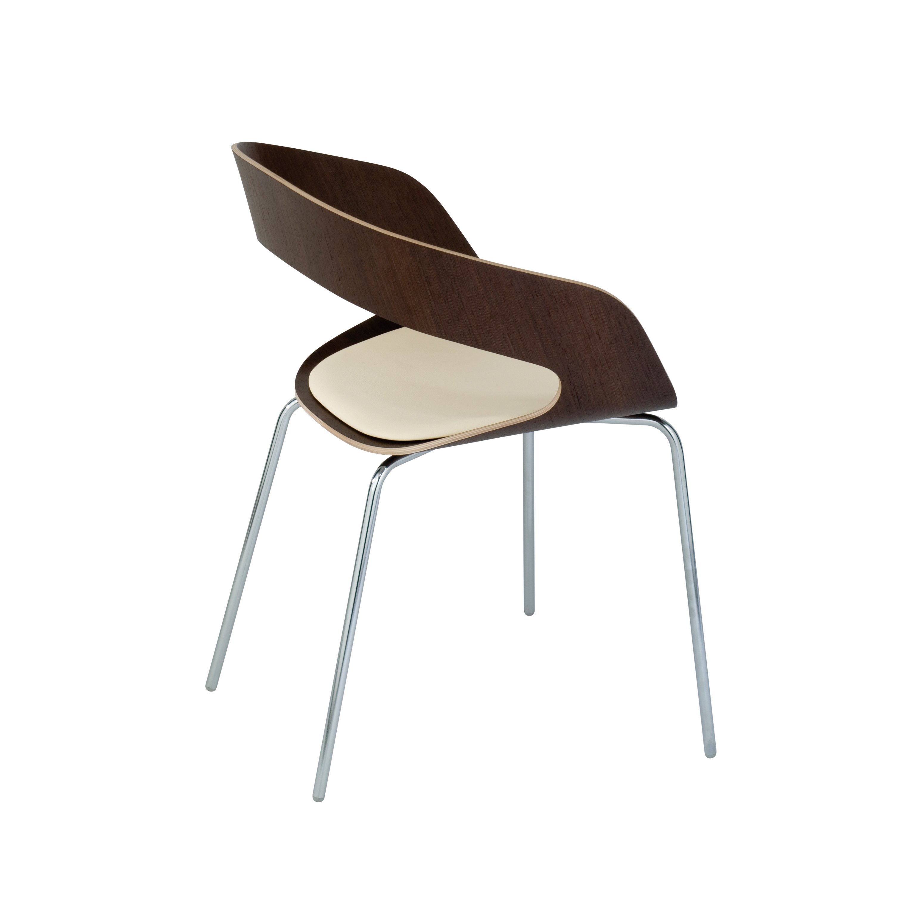 Produkt Chat 4-leg chair des Herstellers Plycollection anzeigen