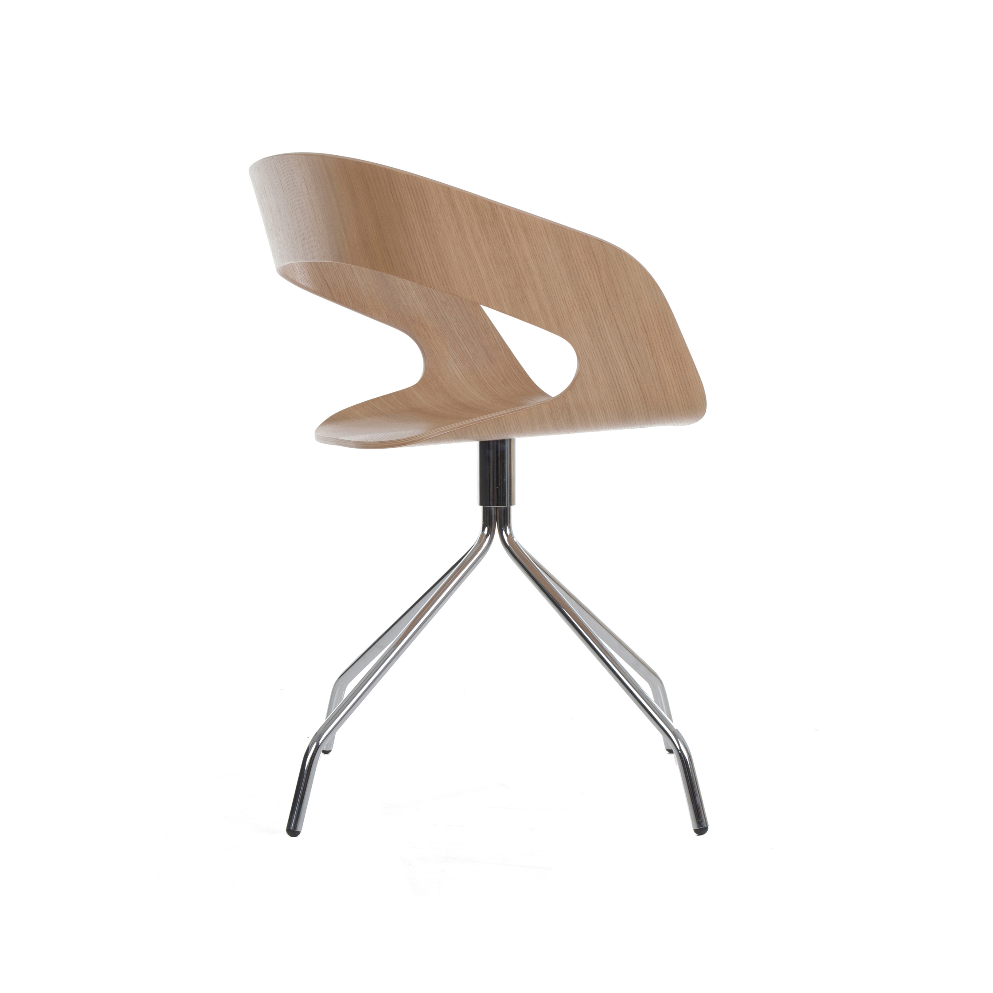 Produkt Chat swivel chair des Herstellers Plycollection anzeigen