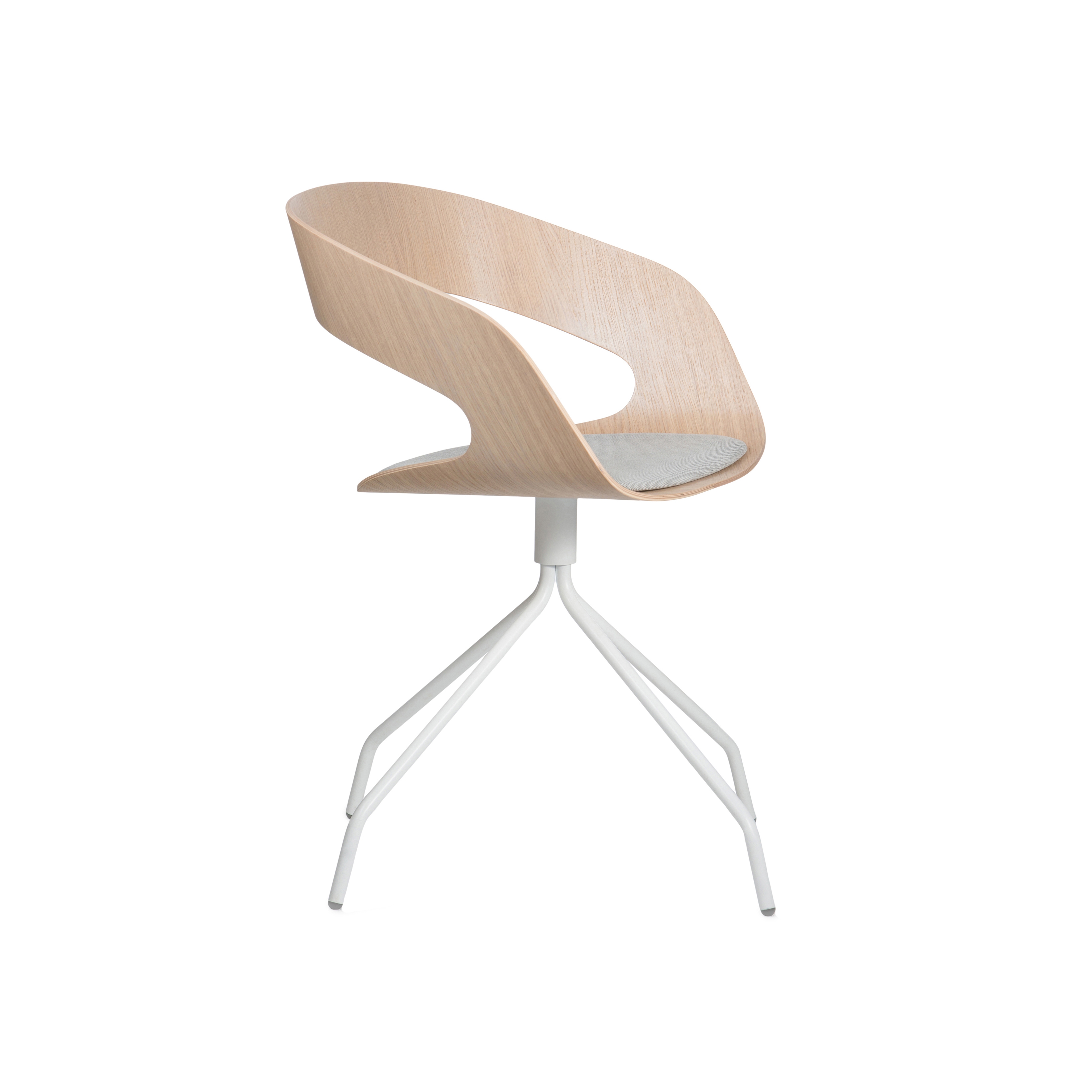 Produkt Chat swivel chair des Herstellers Plycollection anzeigen