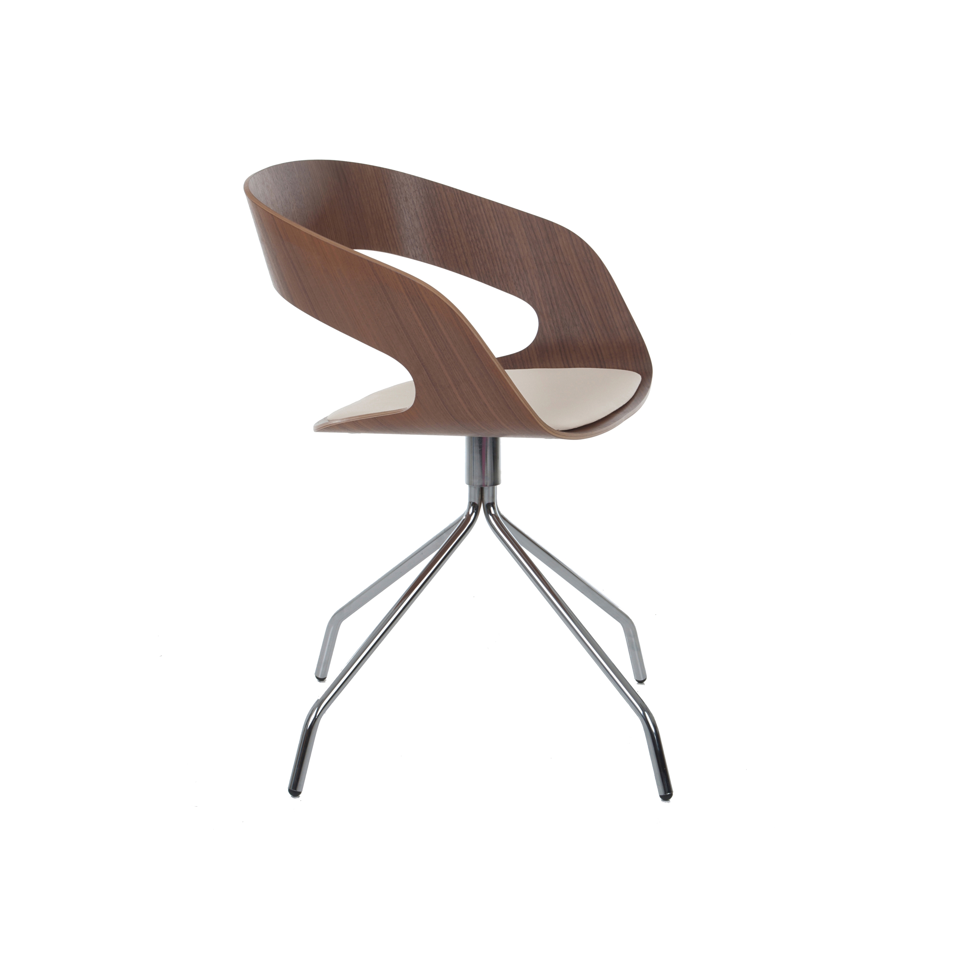Produkt Chat swivel chair des Herstellers Plycollection anzeigen