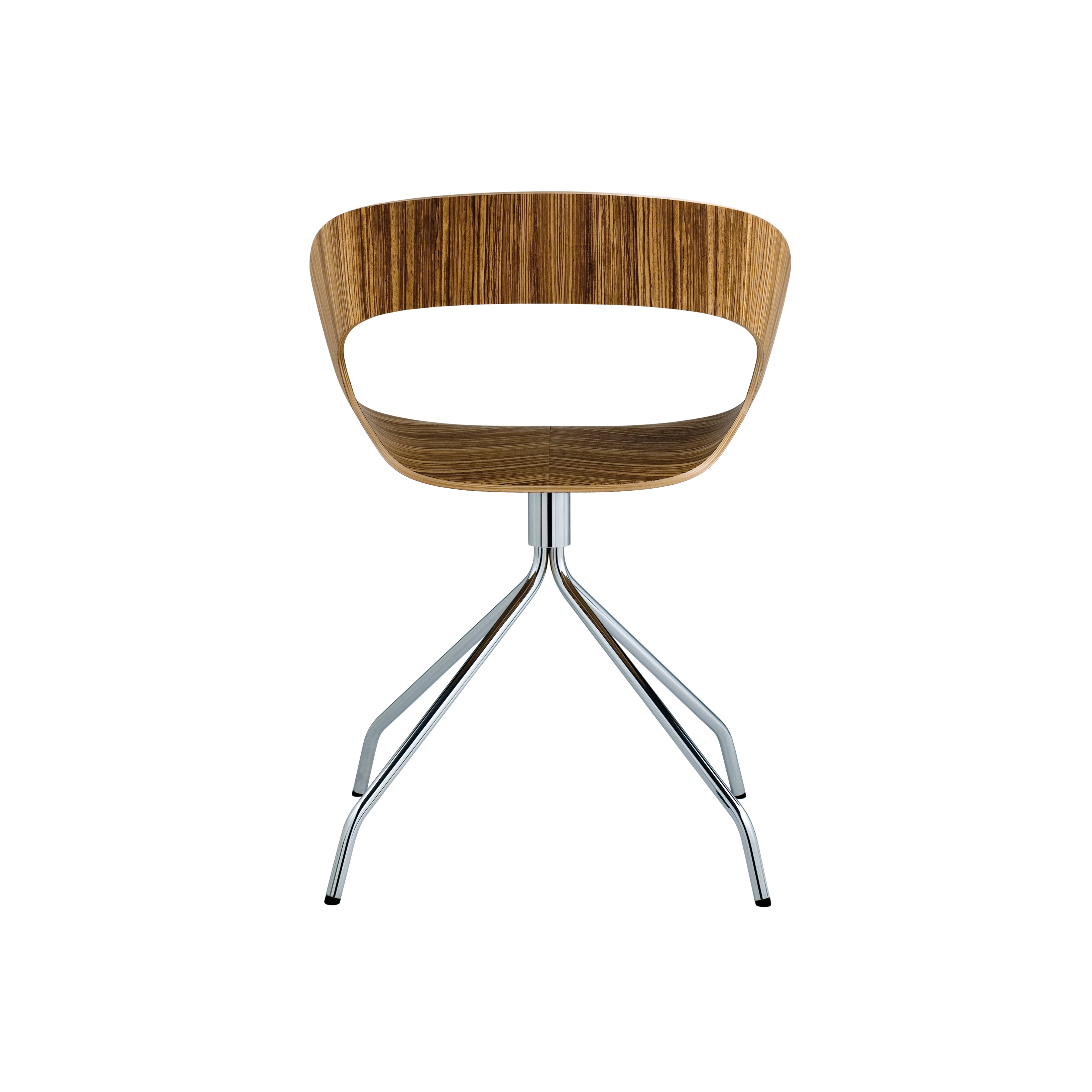 Produkt Chat swivel chair des Herstellers Plycollection anzeigen