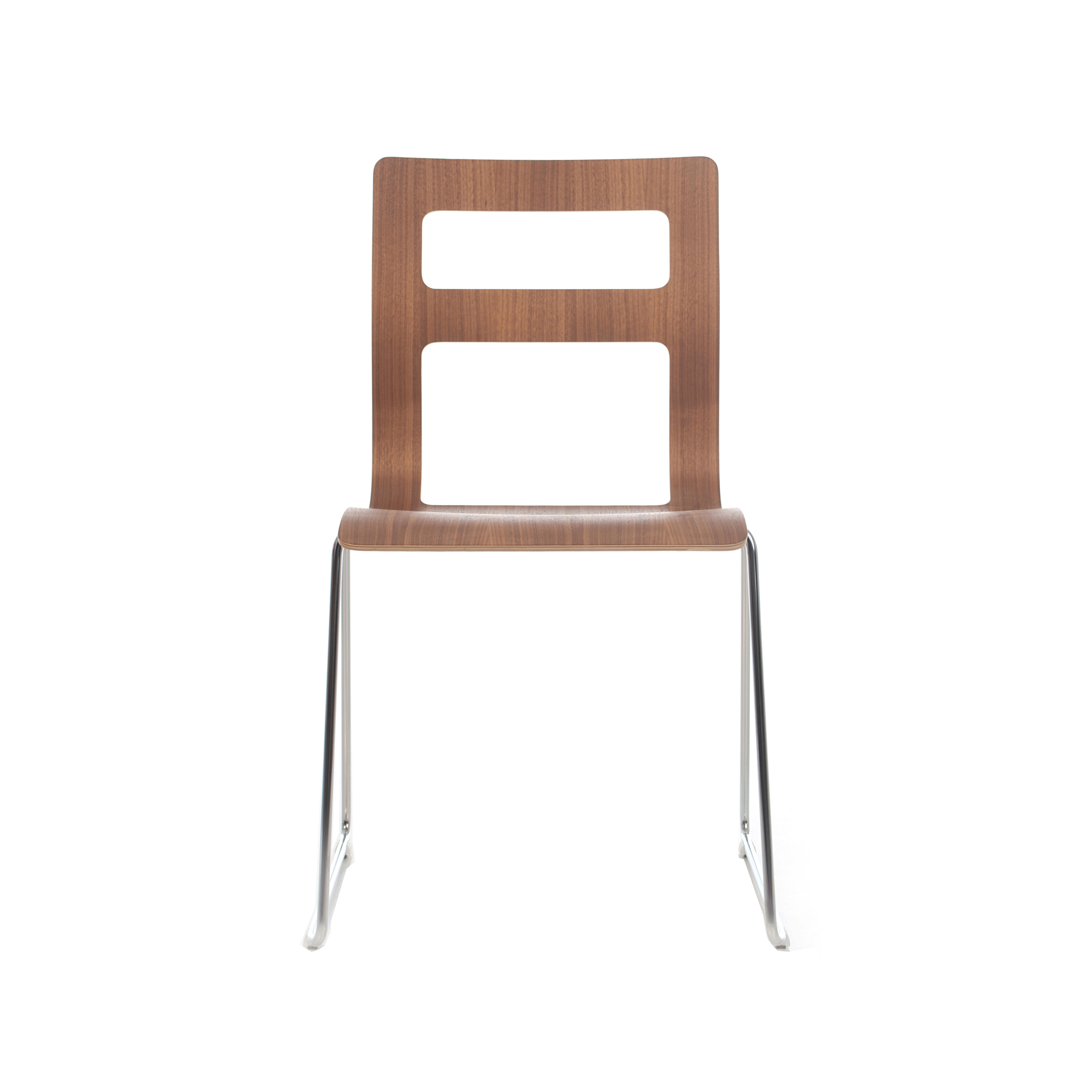 Display product Finestra chair from manufacturer Plycollection