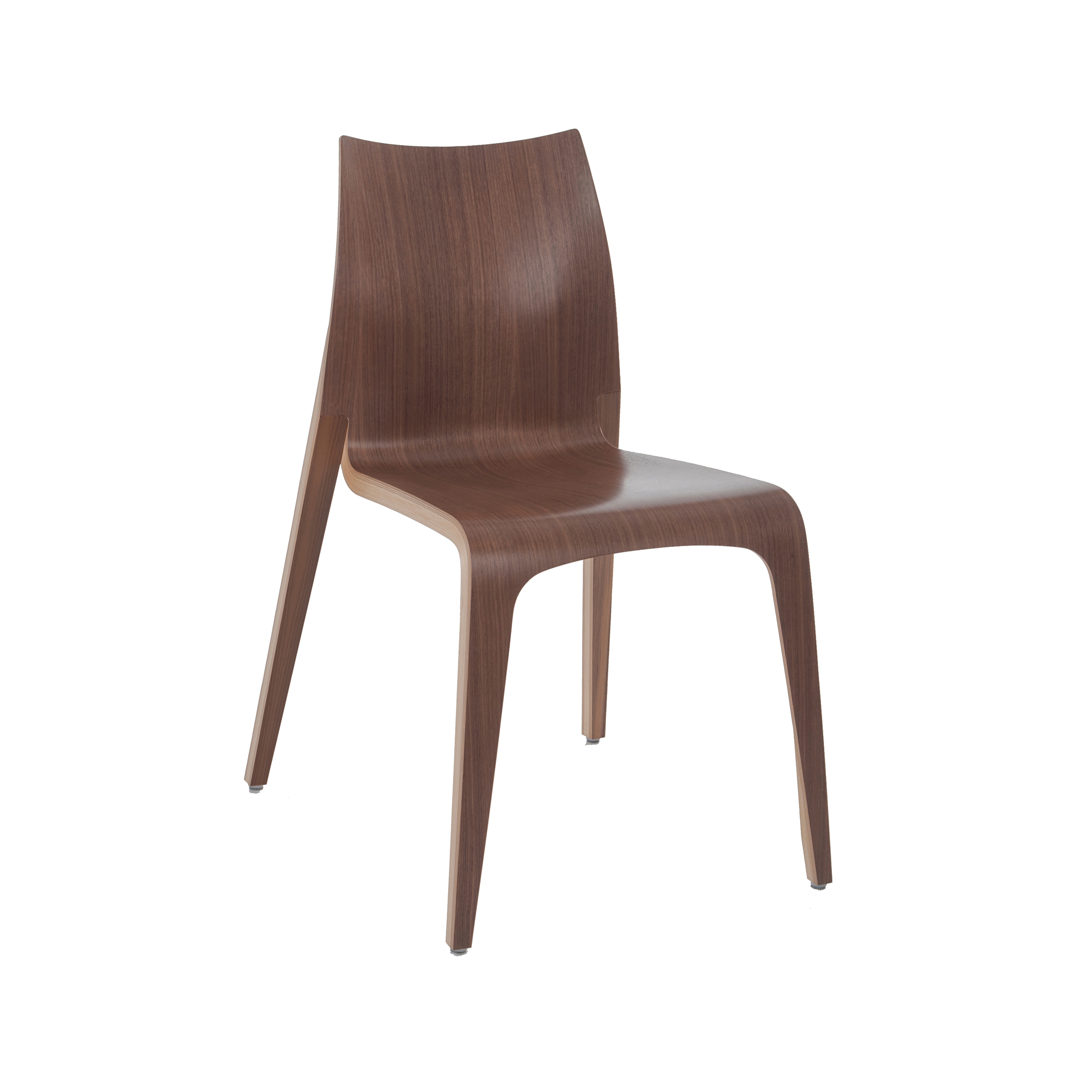 Mostra il prodotto Flow chair del produttore Plycollection