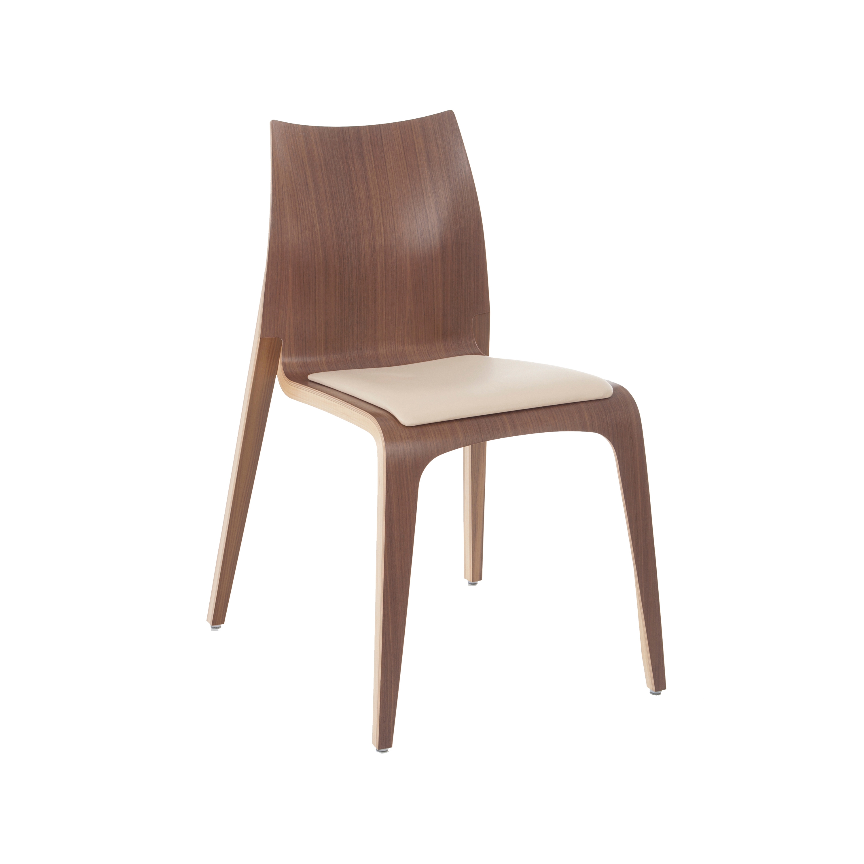Mostra il prodotto Flow chair del produttore Plycollection