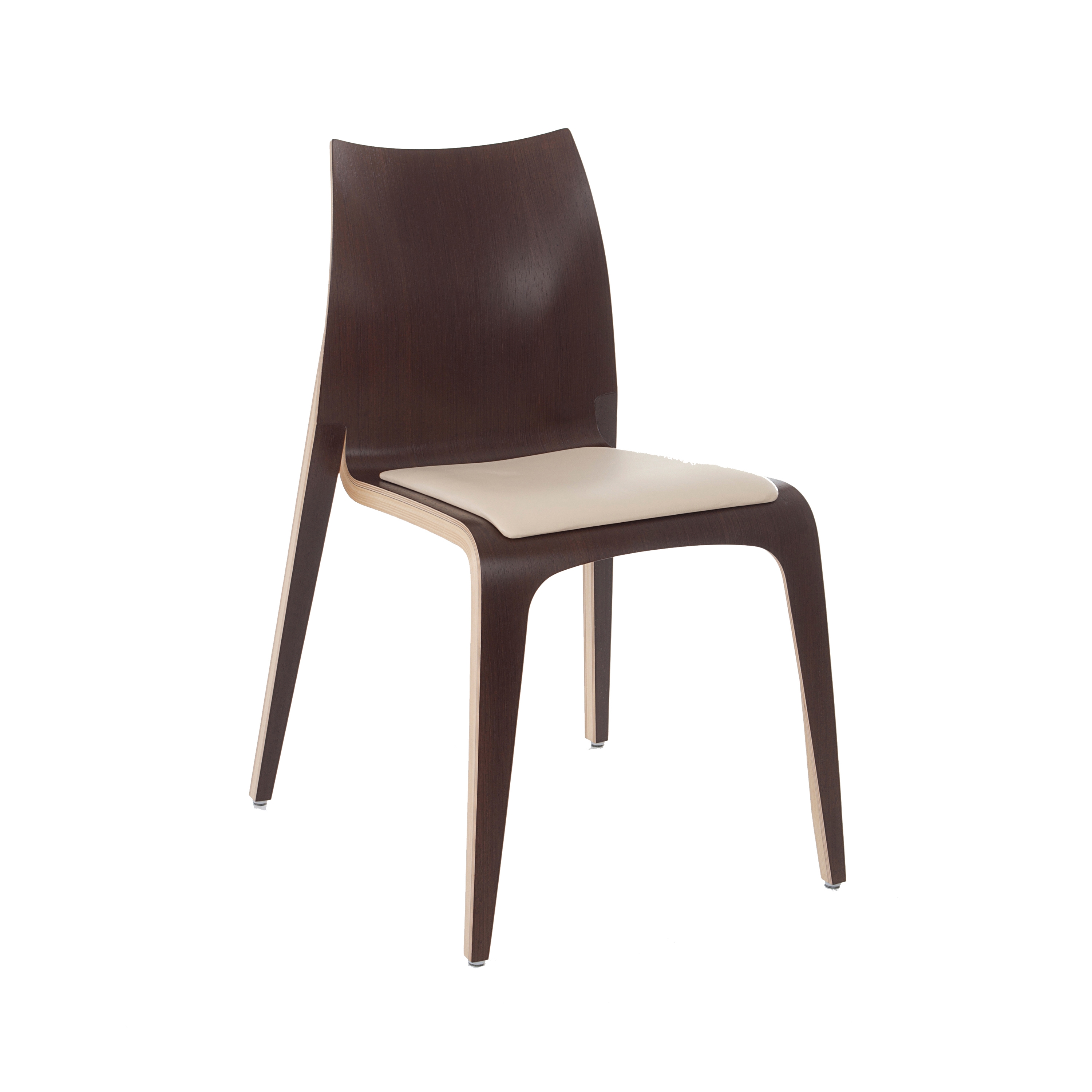 Mostra il prodotto Flow chair del produttore Plycollection