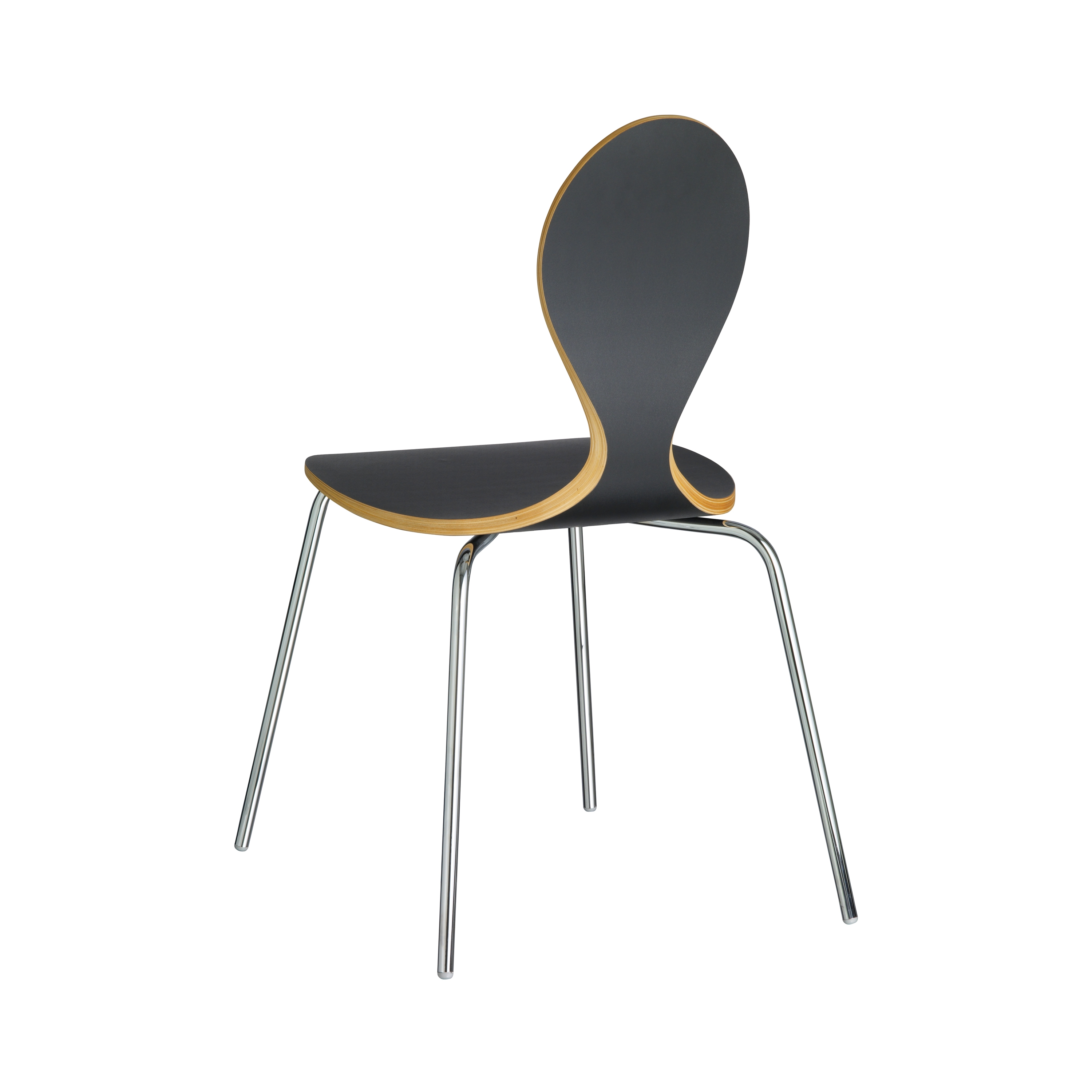 Display product Pyt chair laminate from manufacturer Plycollection