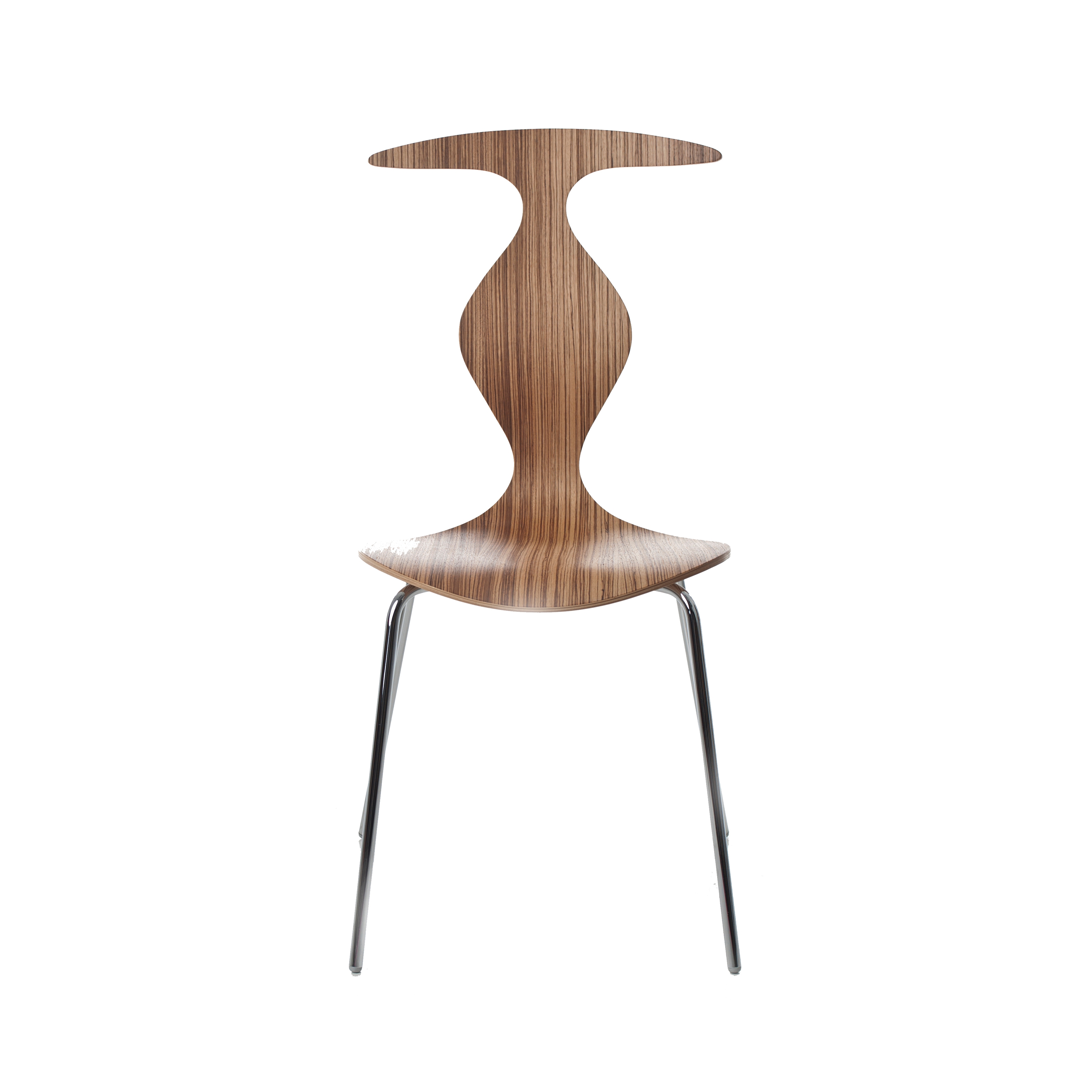 Display product Python chair from manufacturer Plycollection