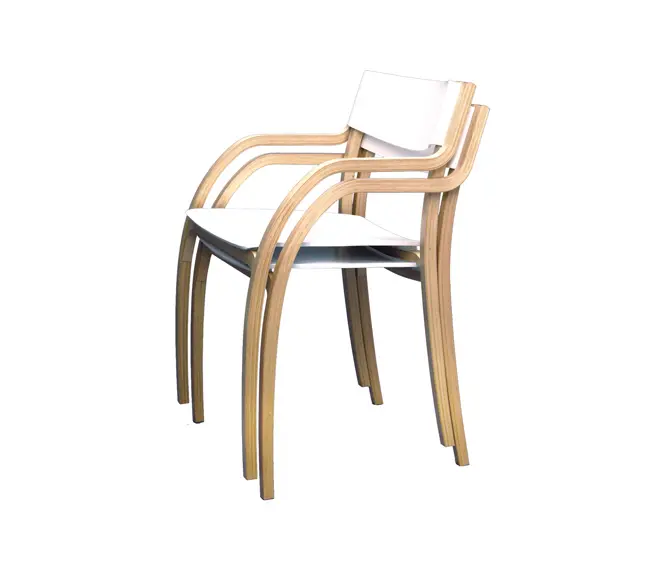 Plycollection - Twiggy chair