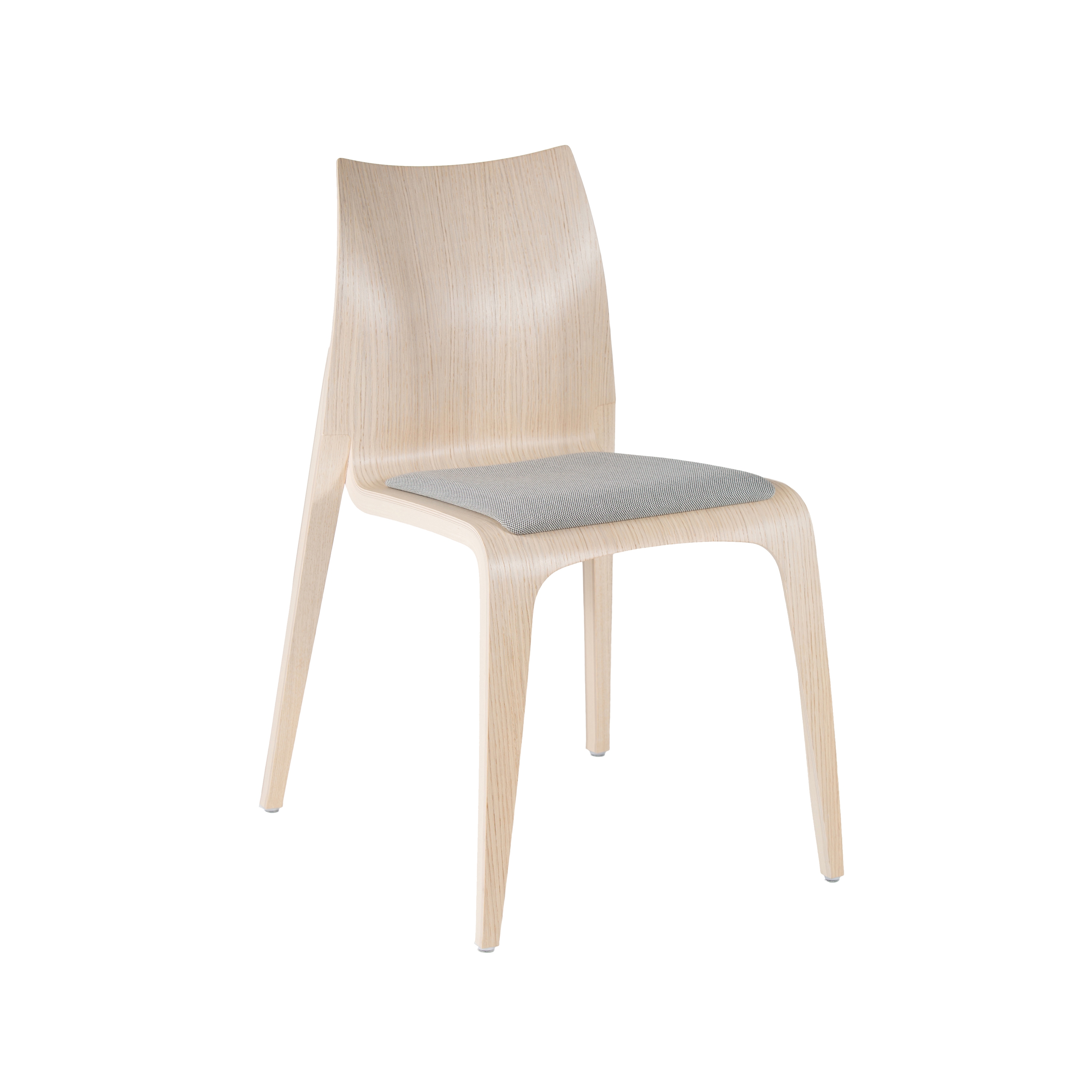 Mostra il prodotto Flow chair del produttore Plycollection