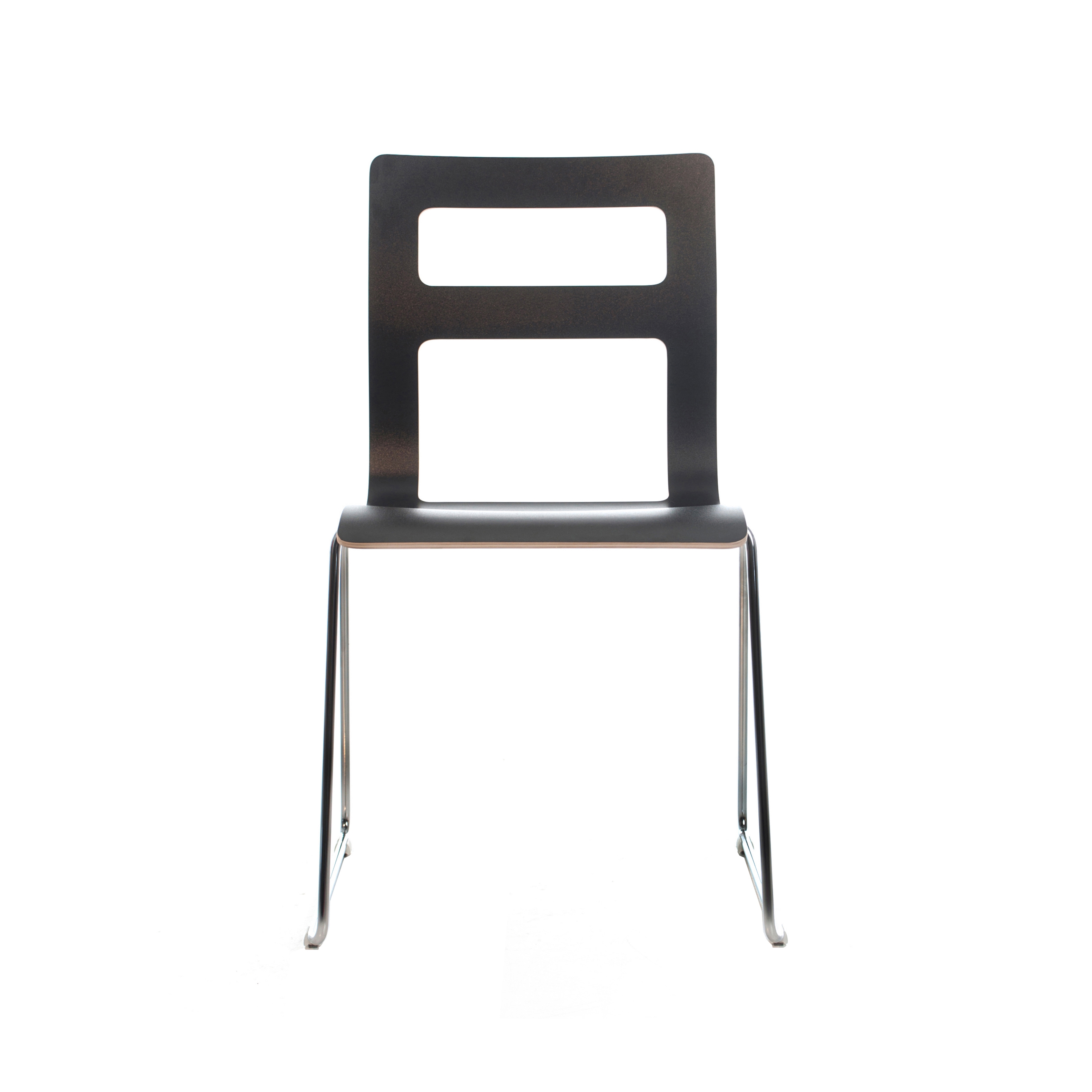 Display product Finestra chair from manufacturer Plycollection