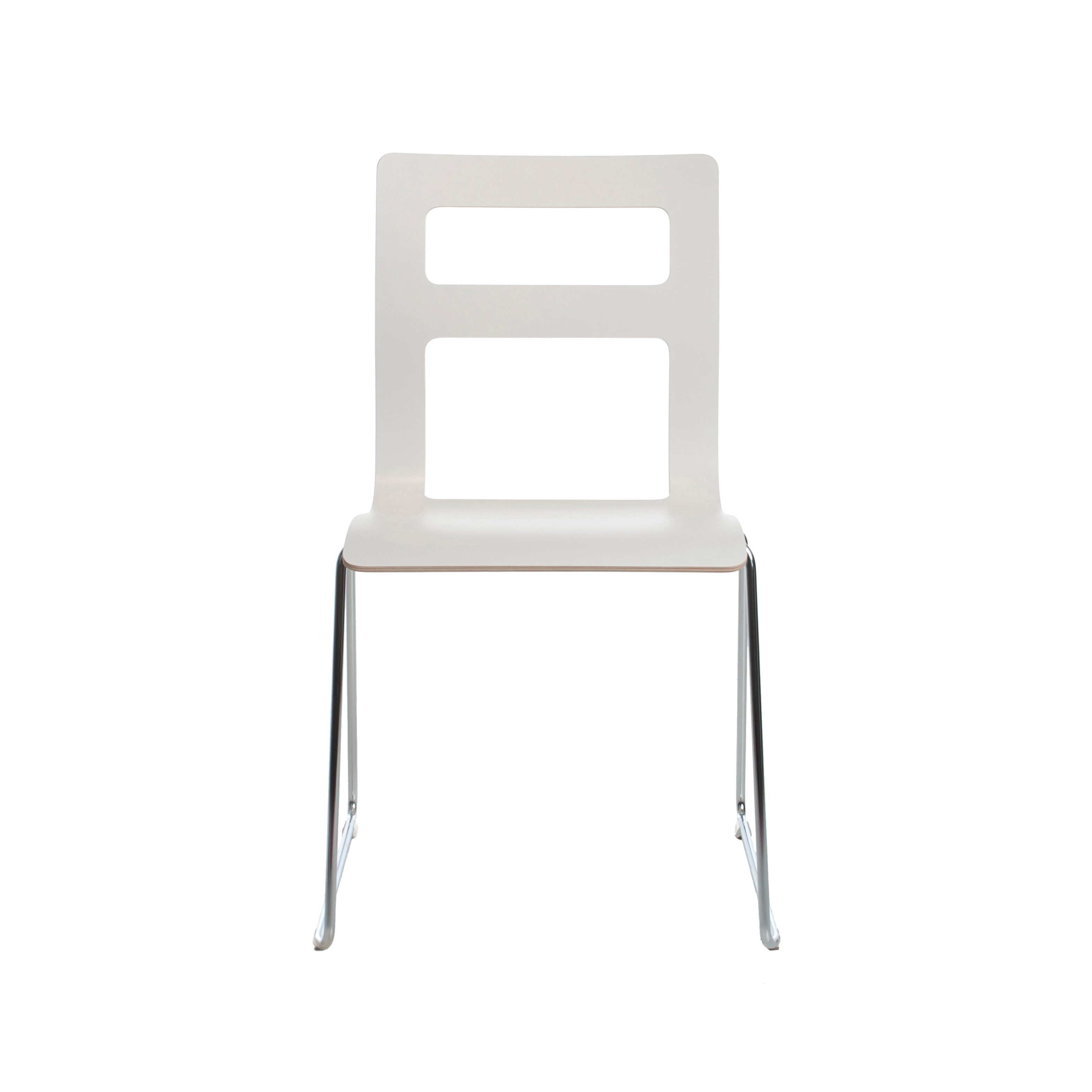 Display product Finestra chair from manufacturer Plycollection