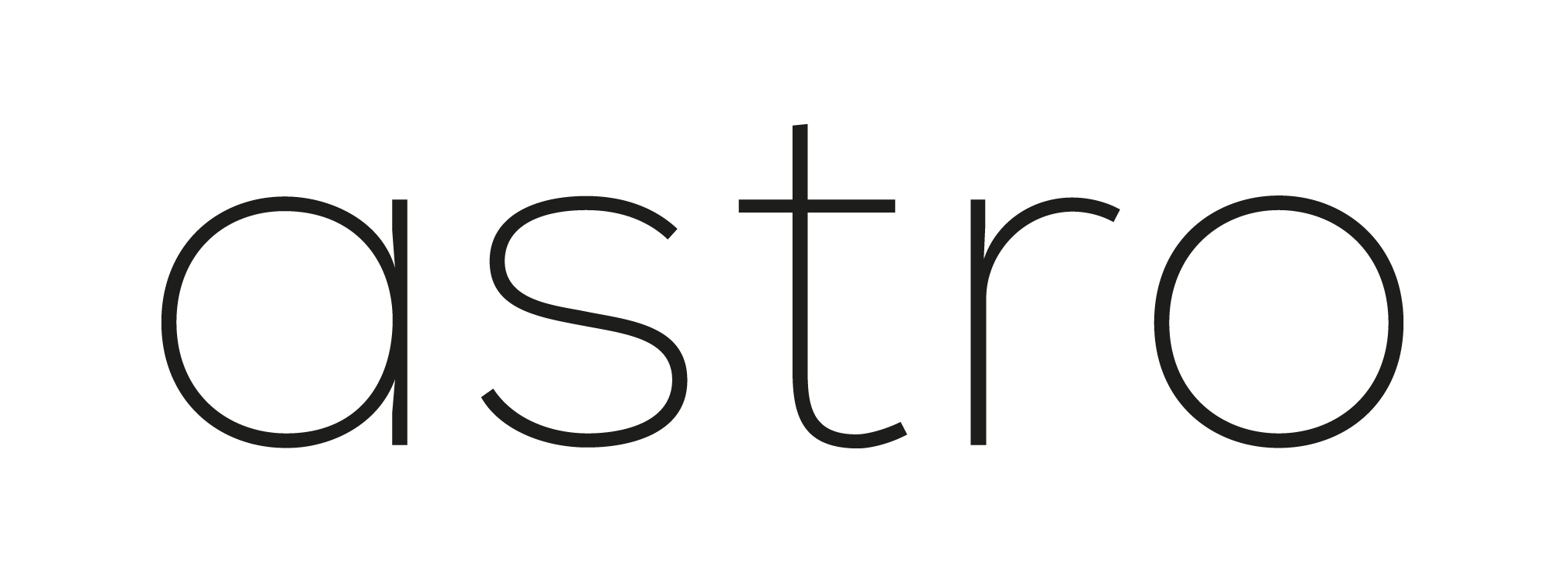 Logo for manufacturer Astro Lighting
