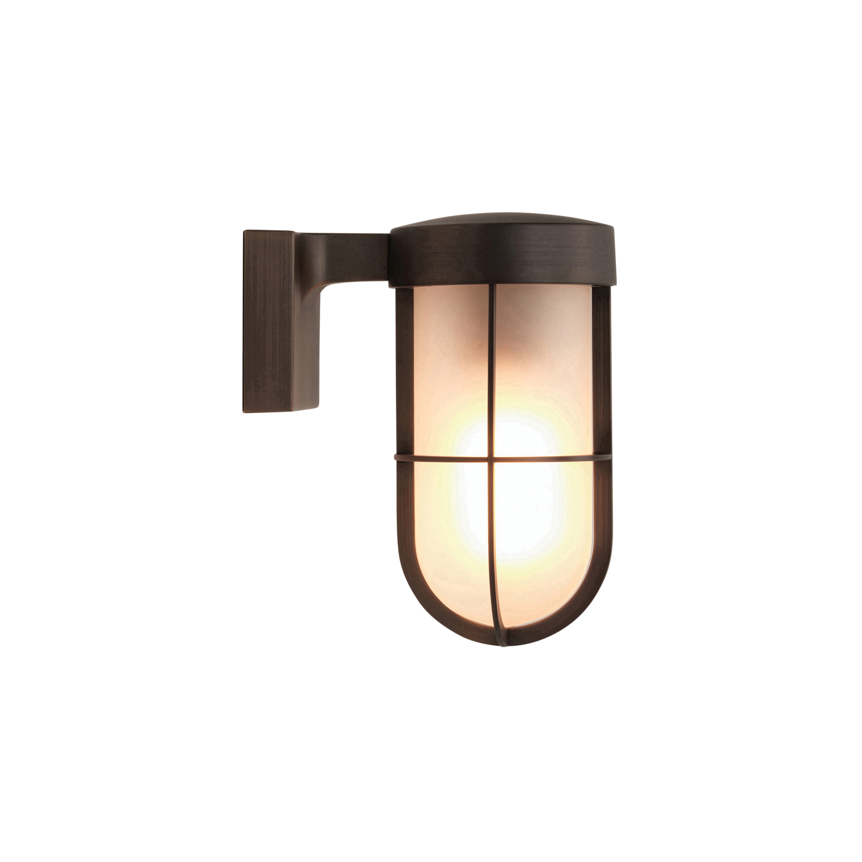 Cabin Wall Frosted | Bronze