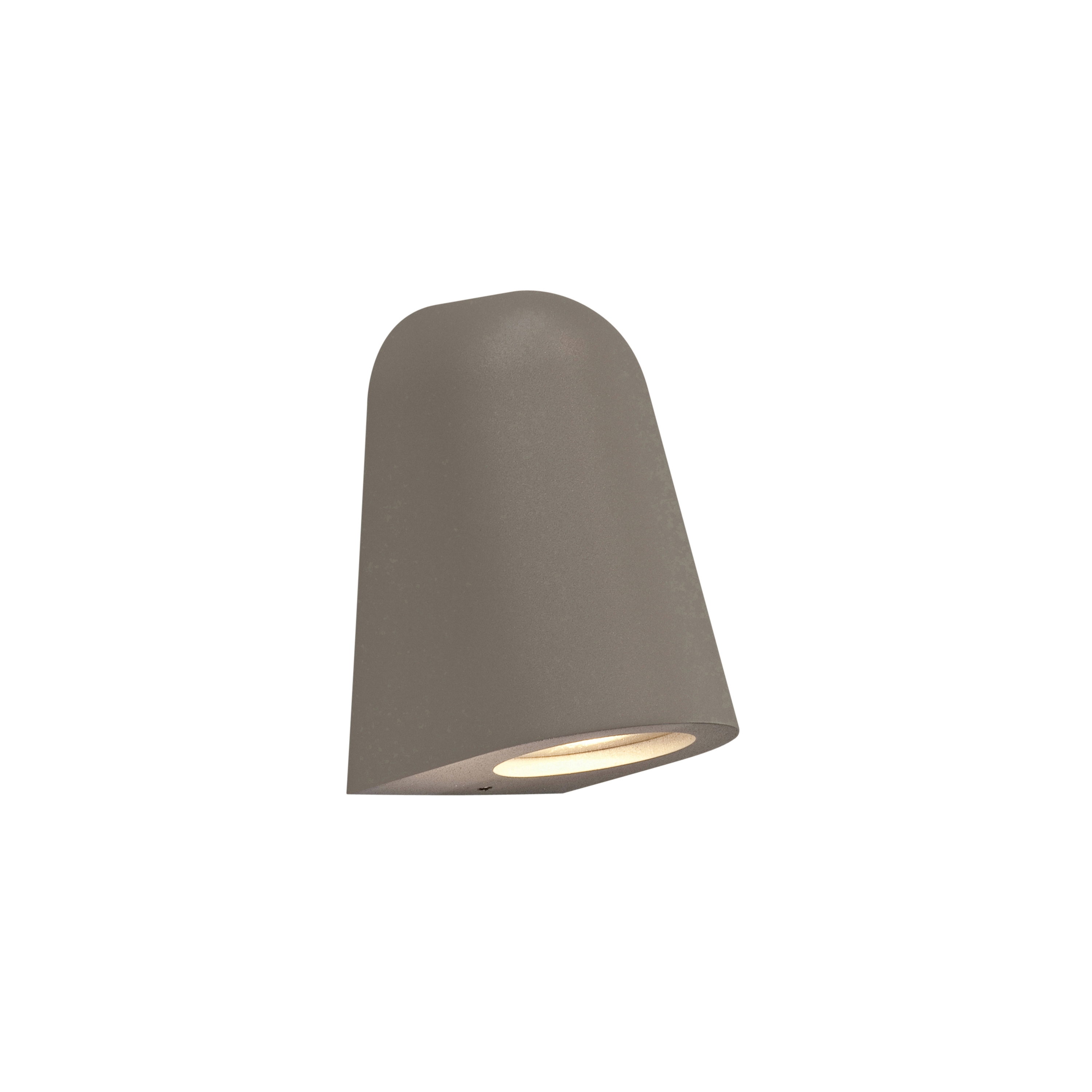 Mast Light | Textured Grey