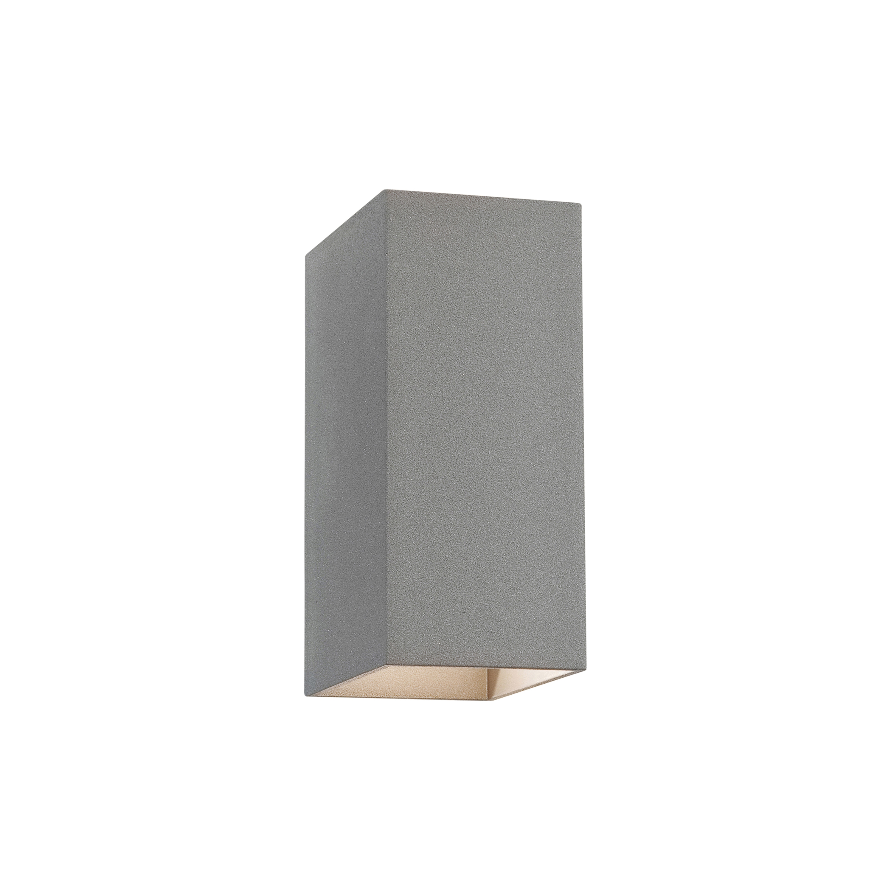 Oslo 160 LED | Textured Grey