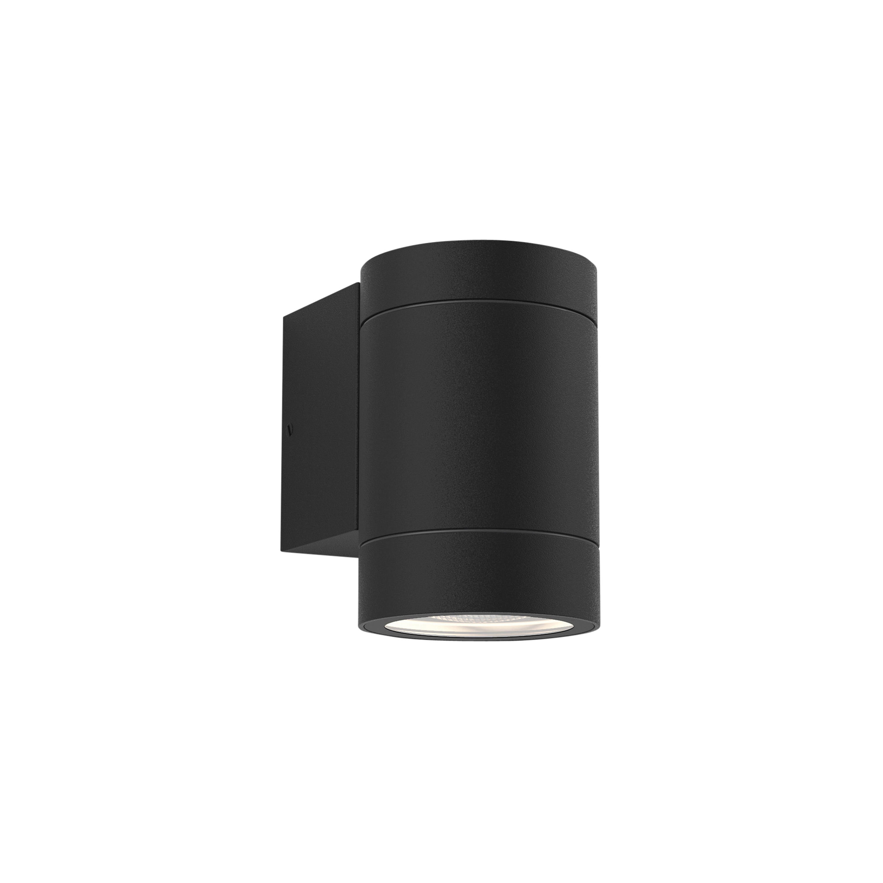 Dartmouth Single GU10 | Textured Black
