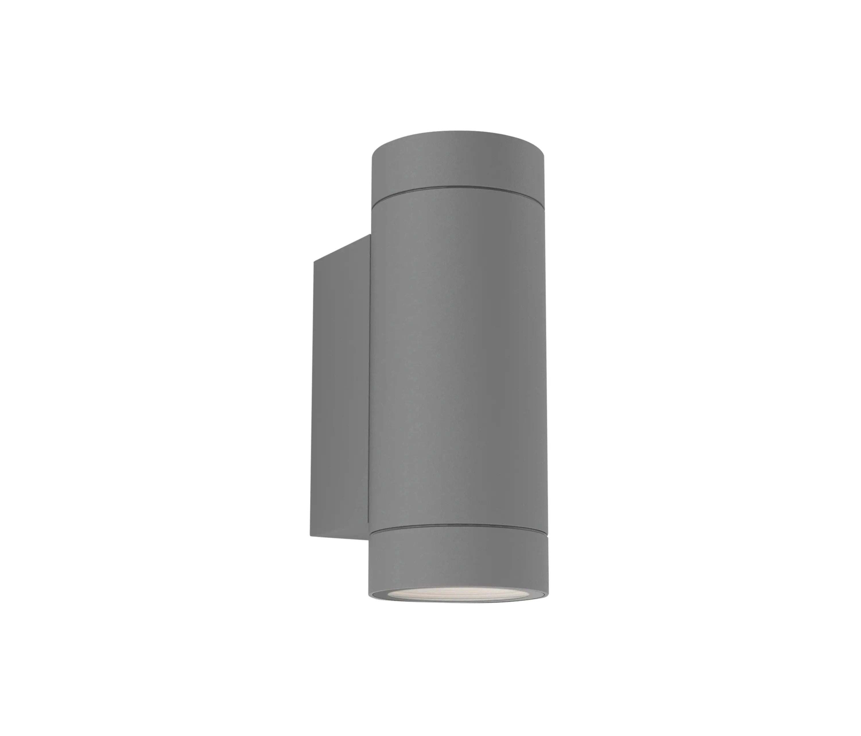 Astro Lighting - Dartmouth Twin GU10 | Textured Grey