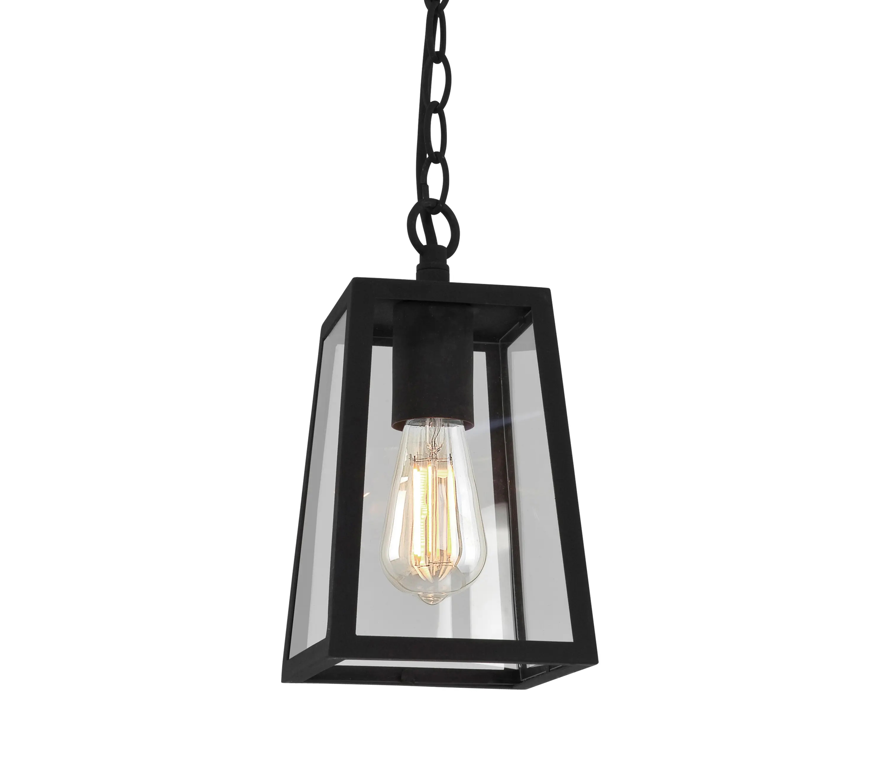 Astro Lighting - Calvi Pendant 215 | Textured Black