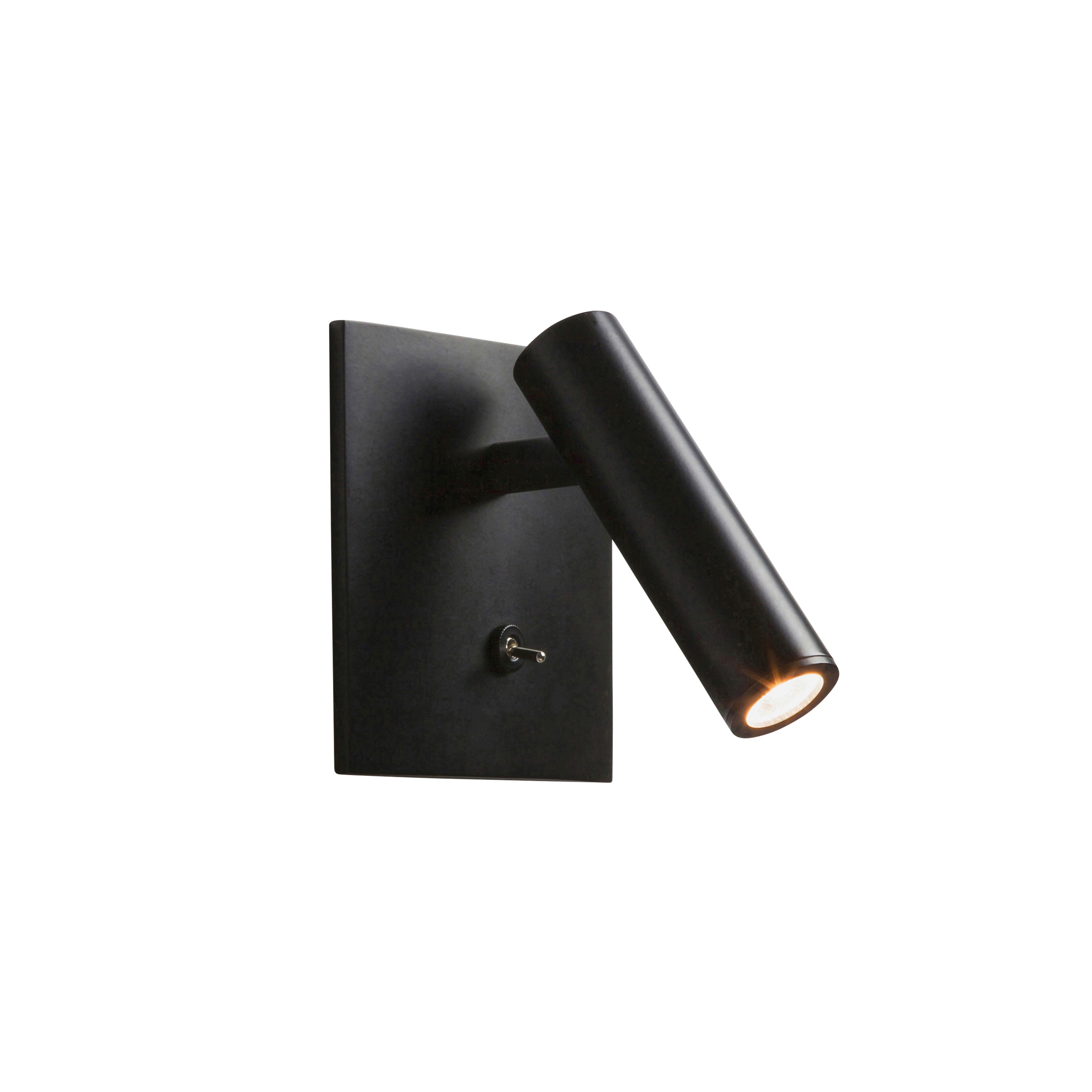 Produkt Enna Square Switched LED | Matt Black des Herstellers Astro Lighting anzeigen