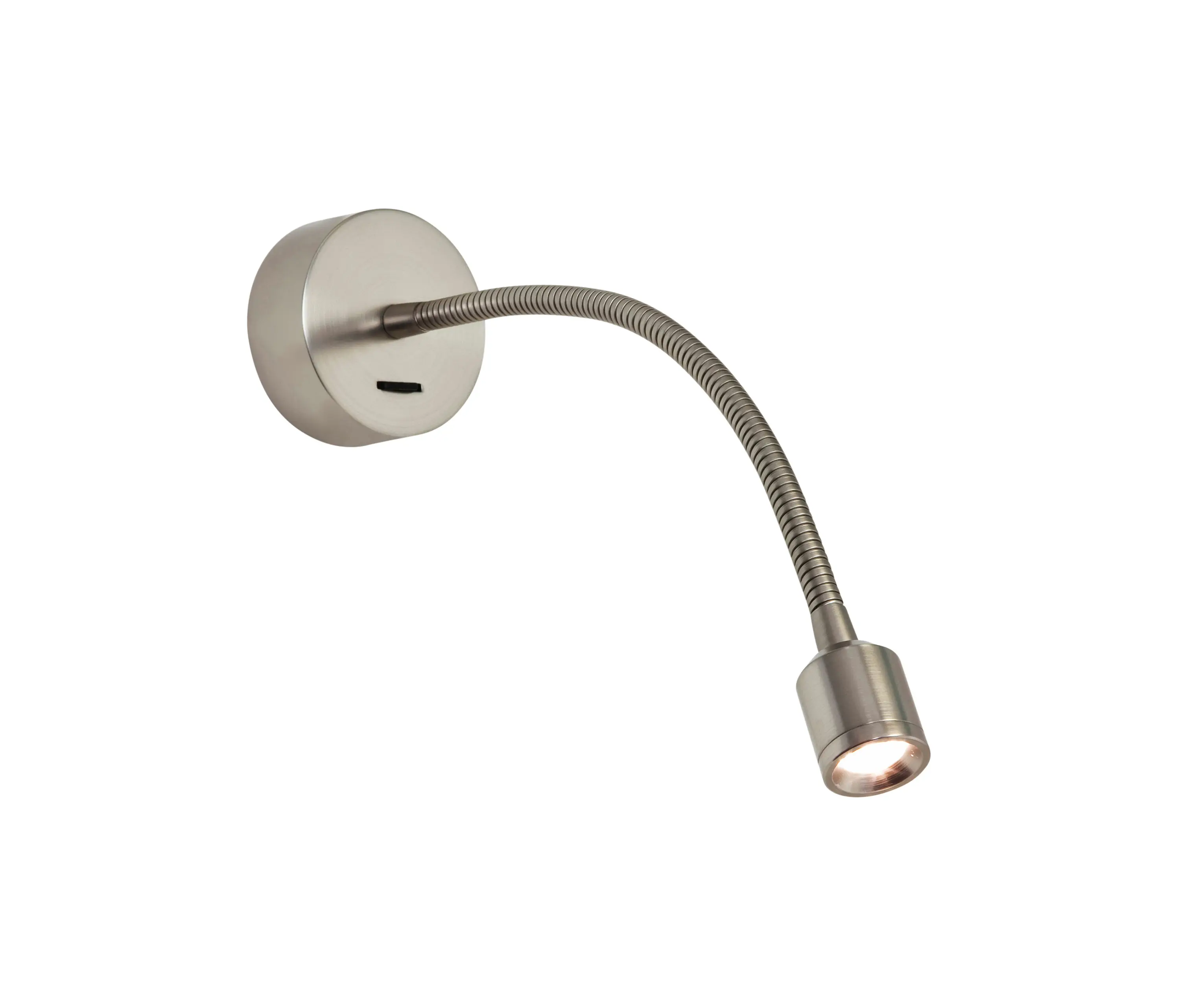Astro Lighting - Fosso Switched LED | Matt Nickel