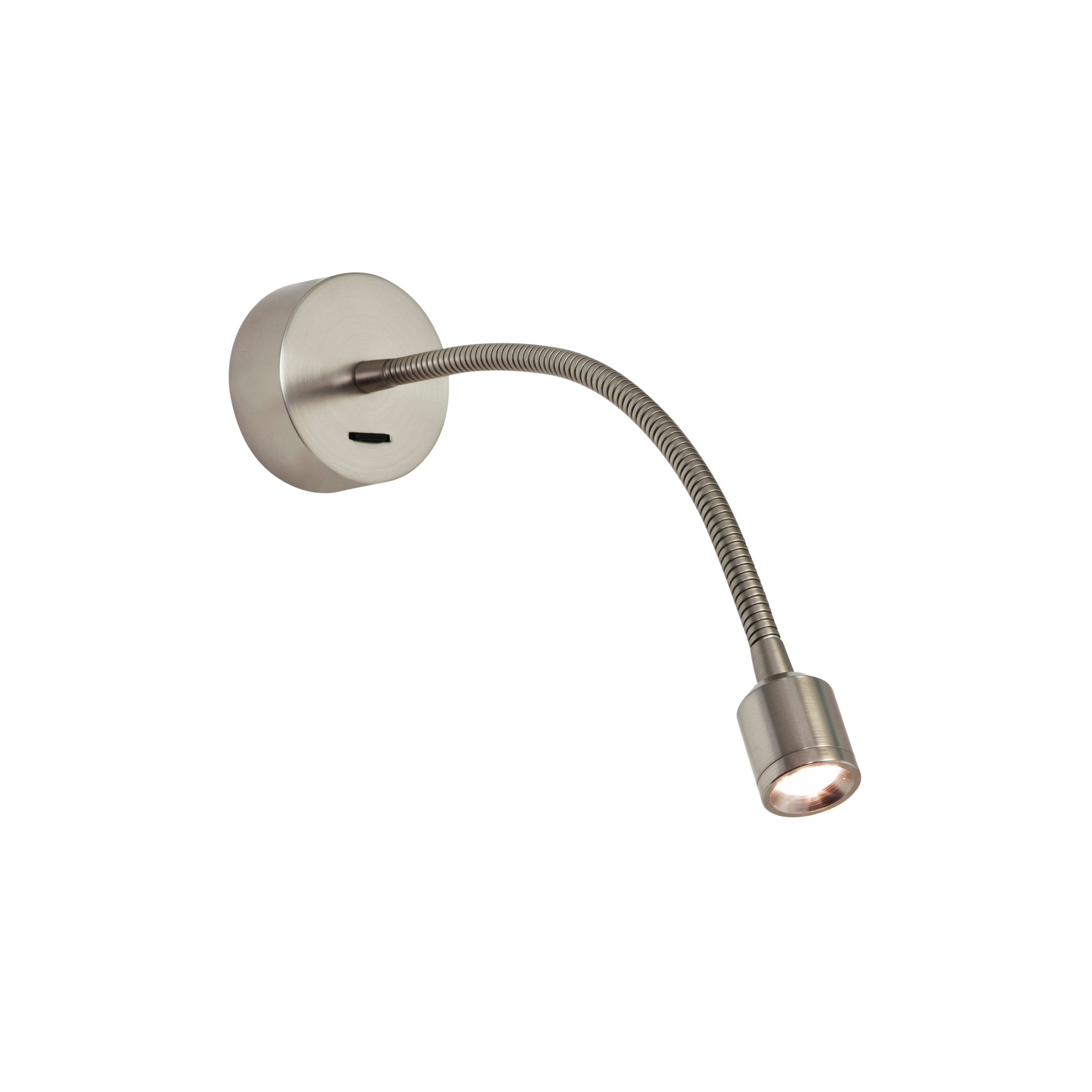 Fosso Switched LED | Matt Nickel