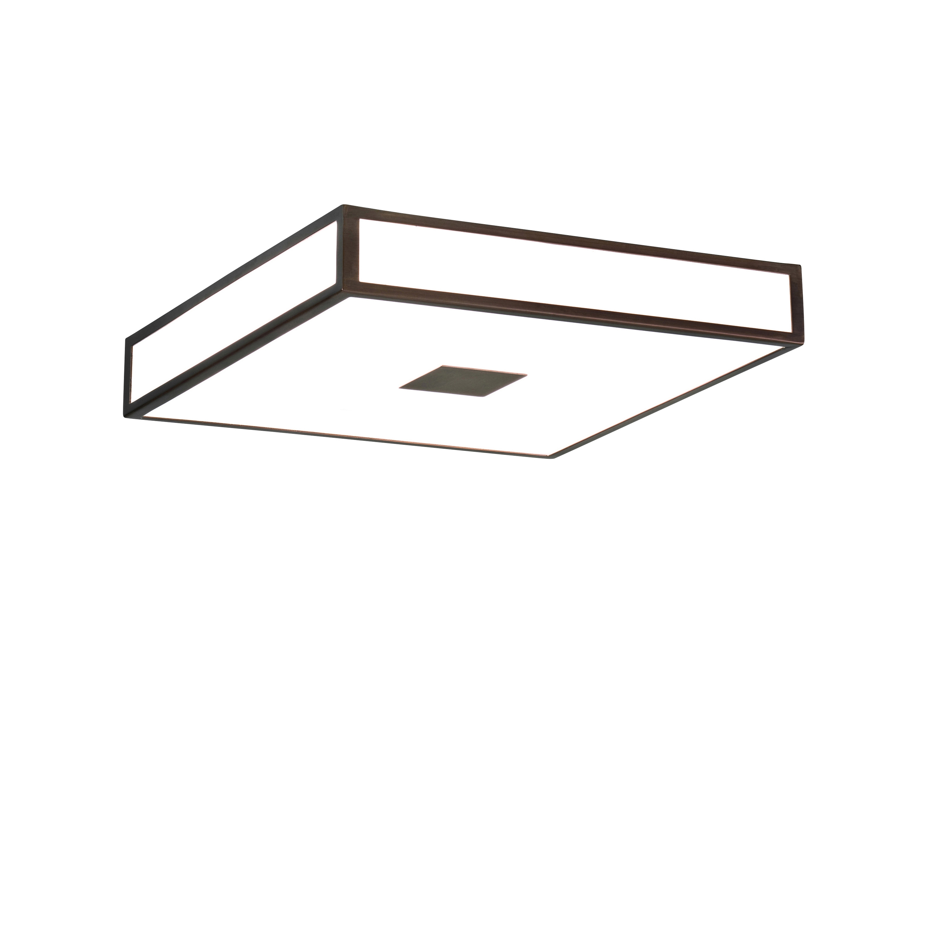 Mashiko 400 Square | Bronze