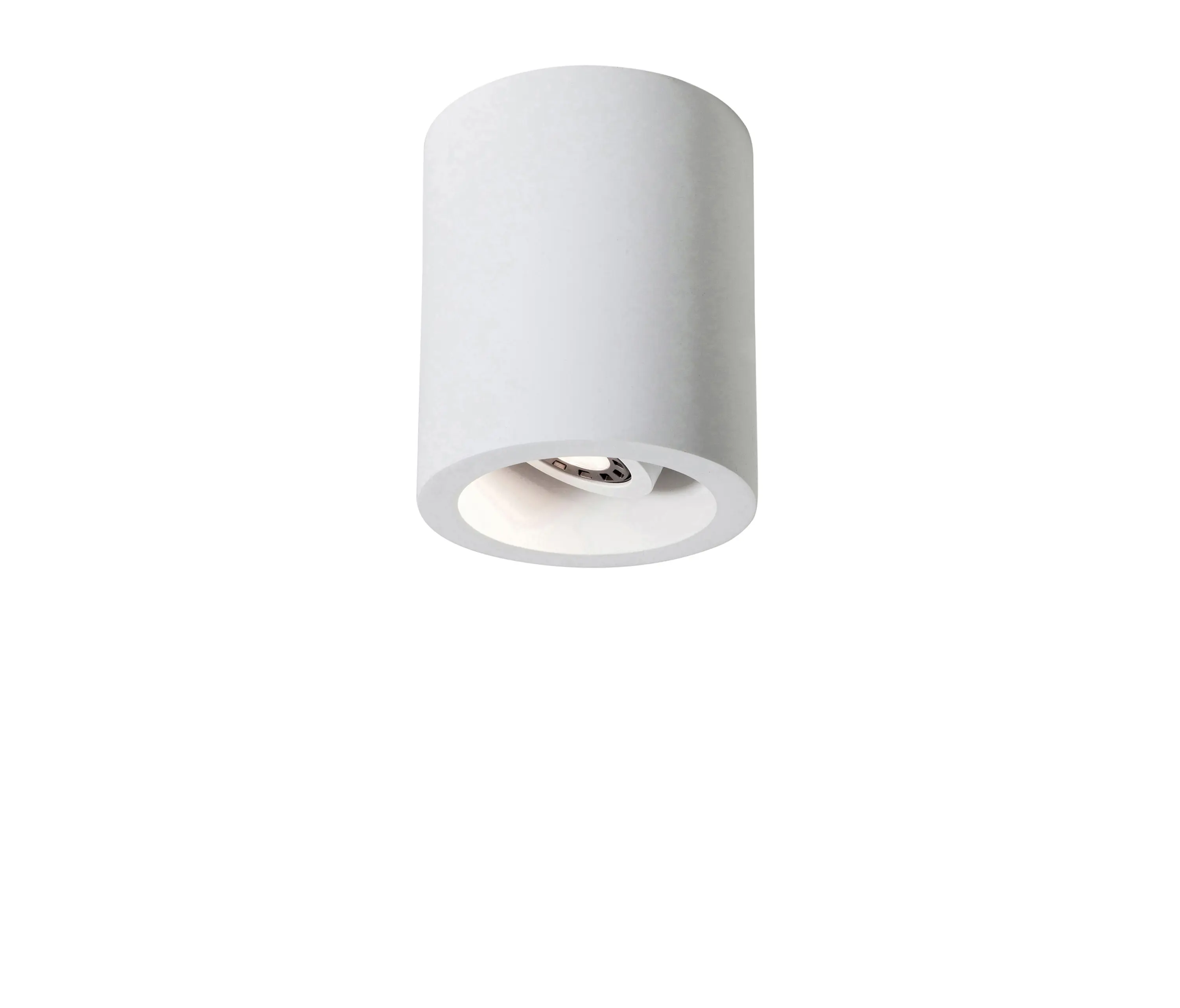 Astro Lighting - Osca Round 140 Adjustable | Plaster