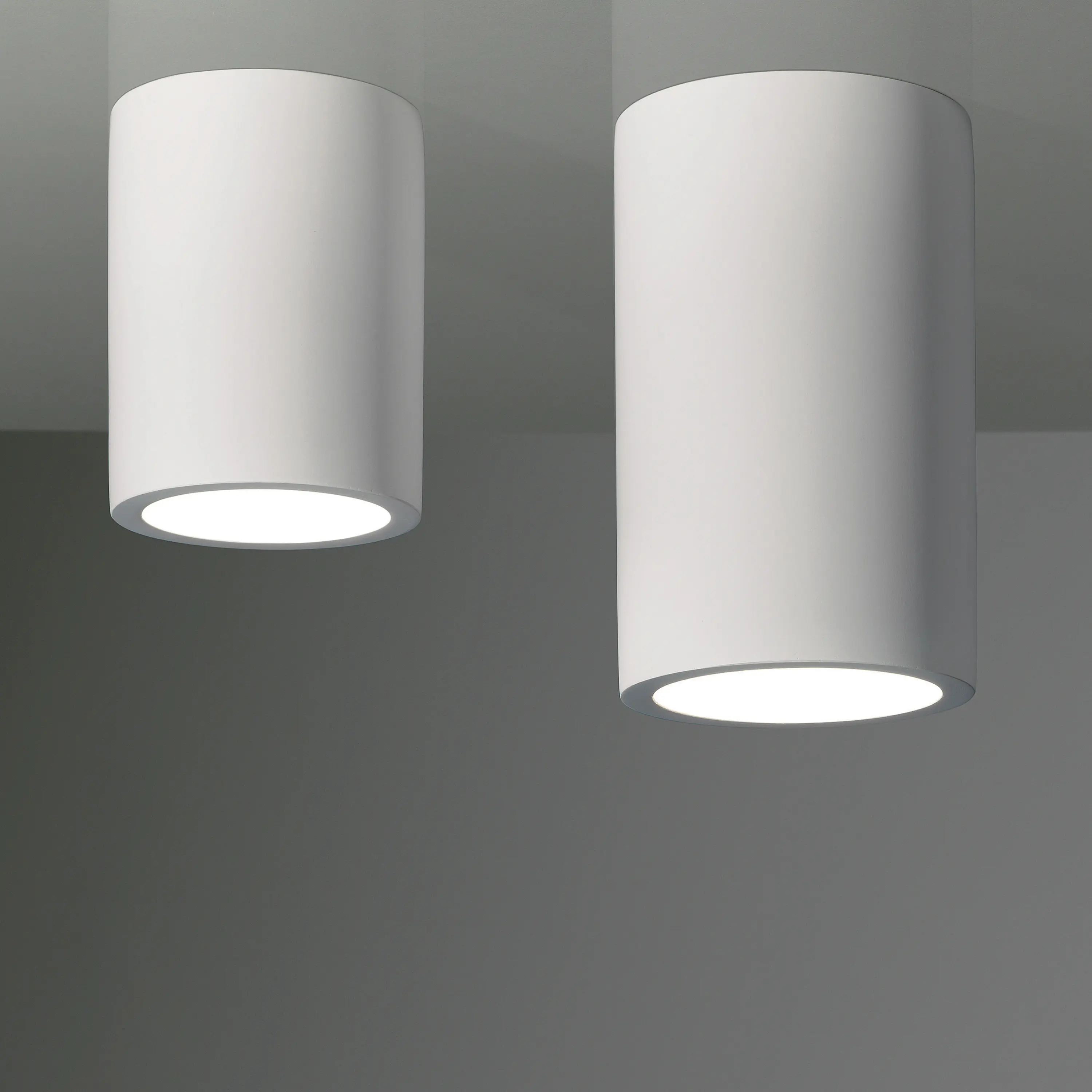 Astro Lighting - Osca Round 140 Adjustable | Plaster
