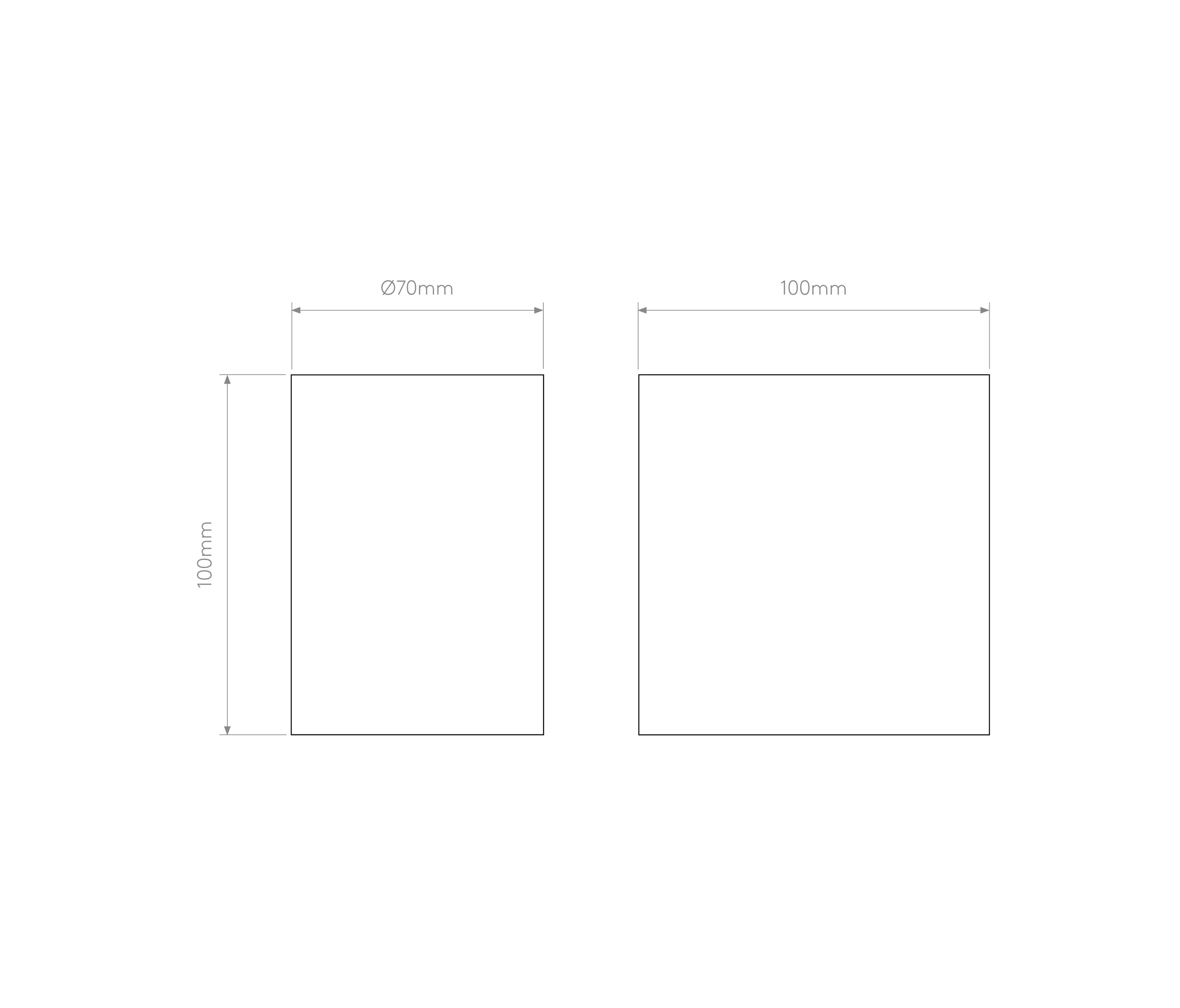 Astro Lighting - Pero | Plaster