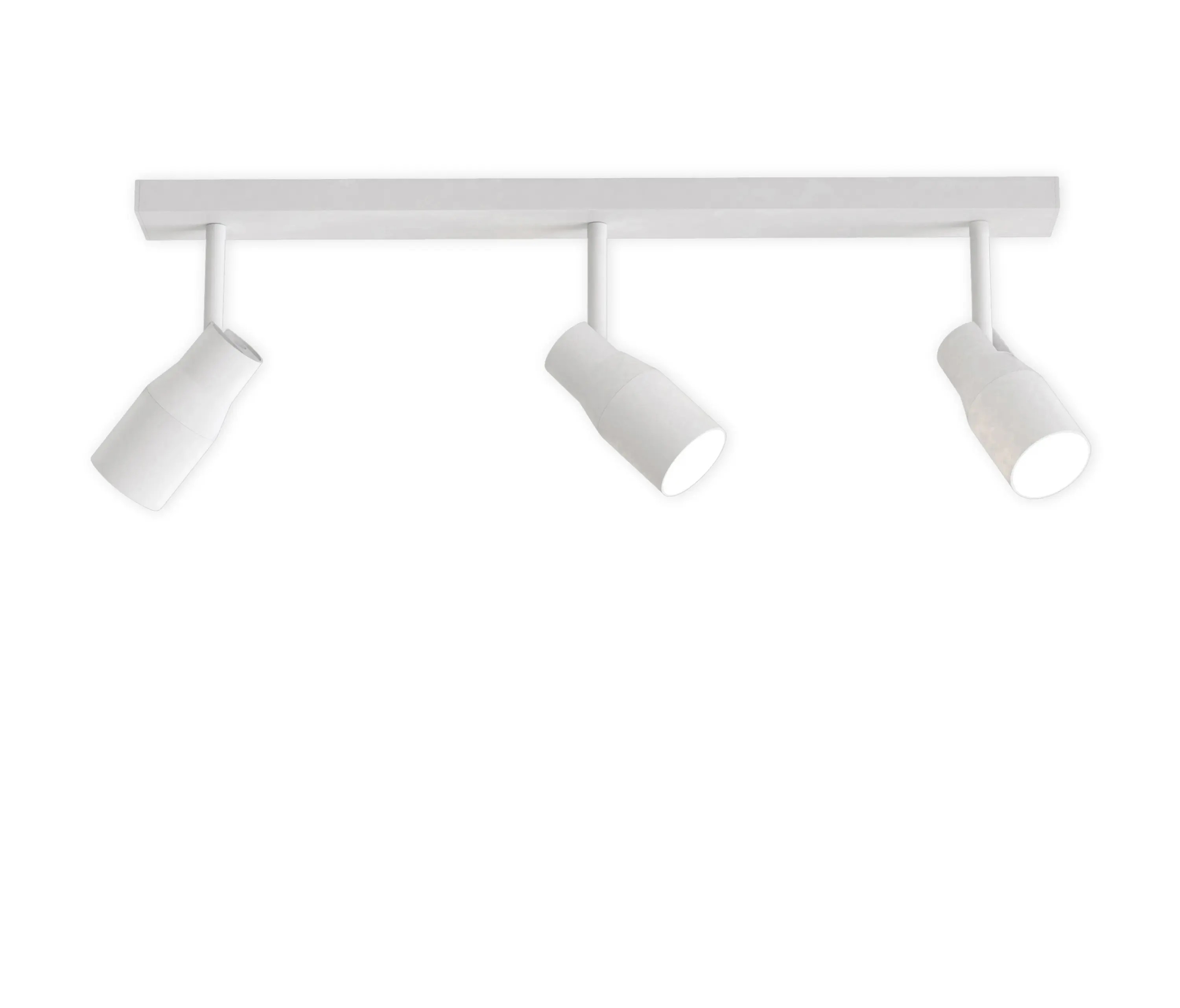 Astro Lighting - Apollo Triple Bar | Textured White