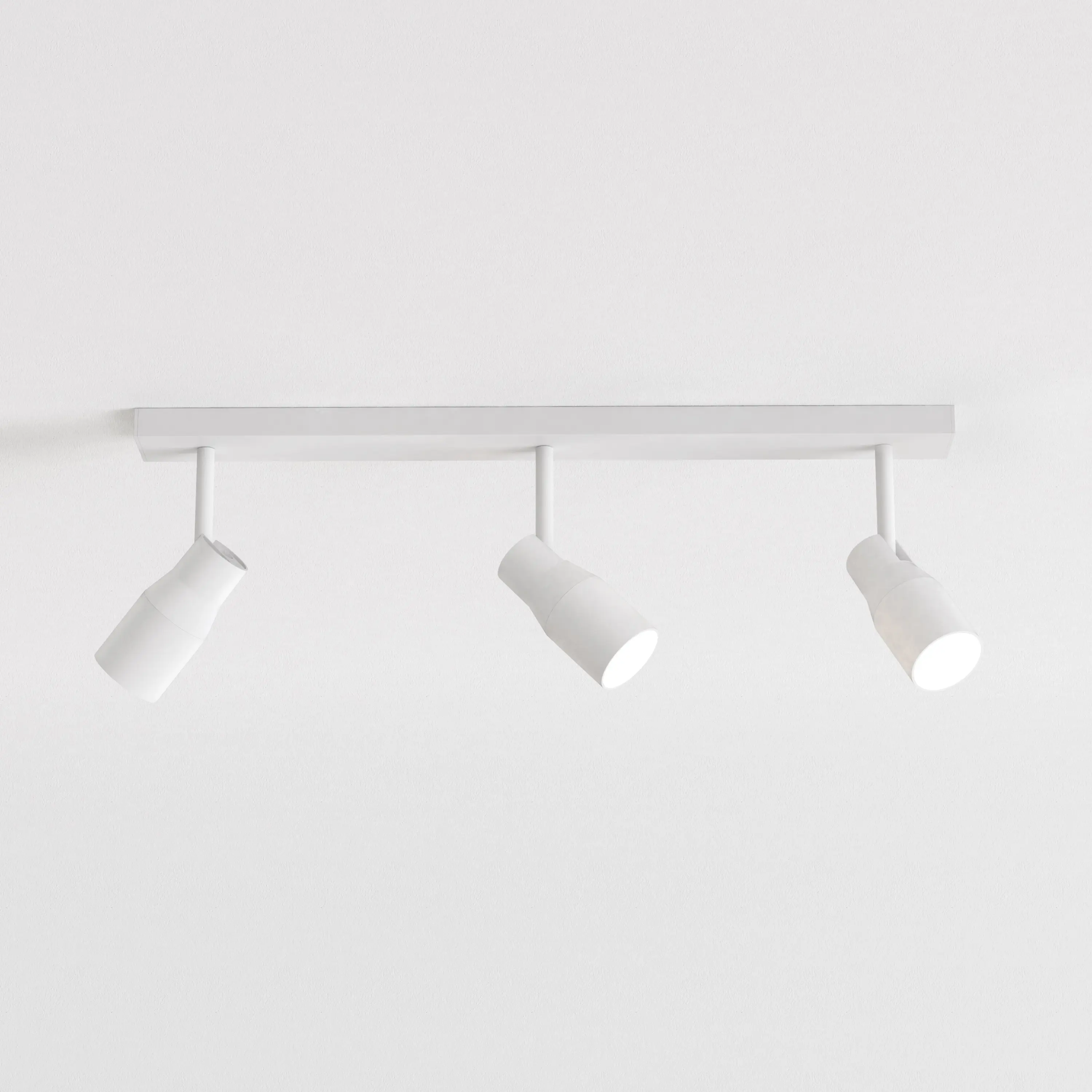 Astro Lighting - Apollo Triple Bar | Textured White