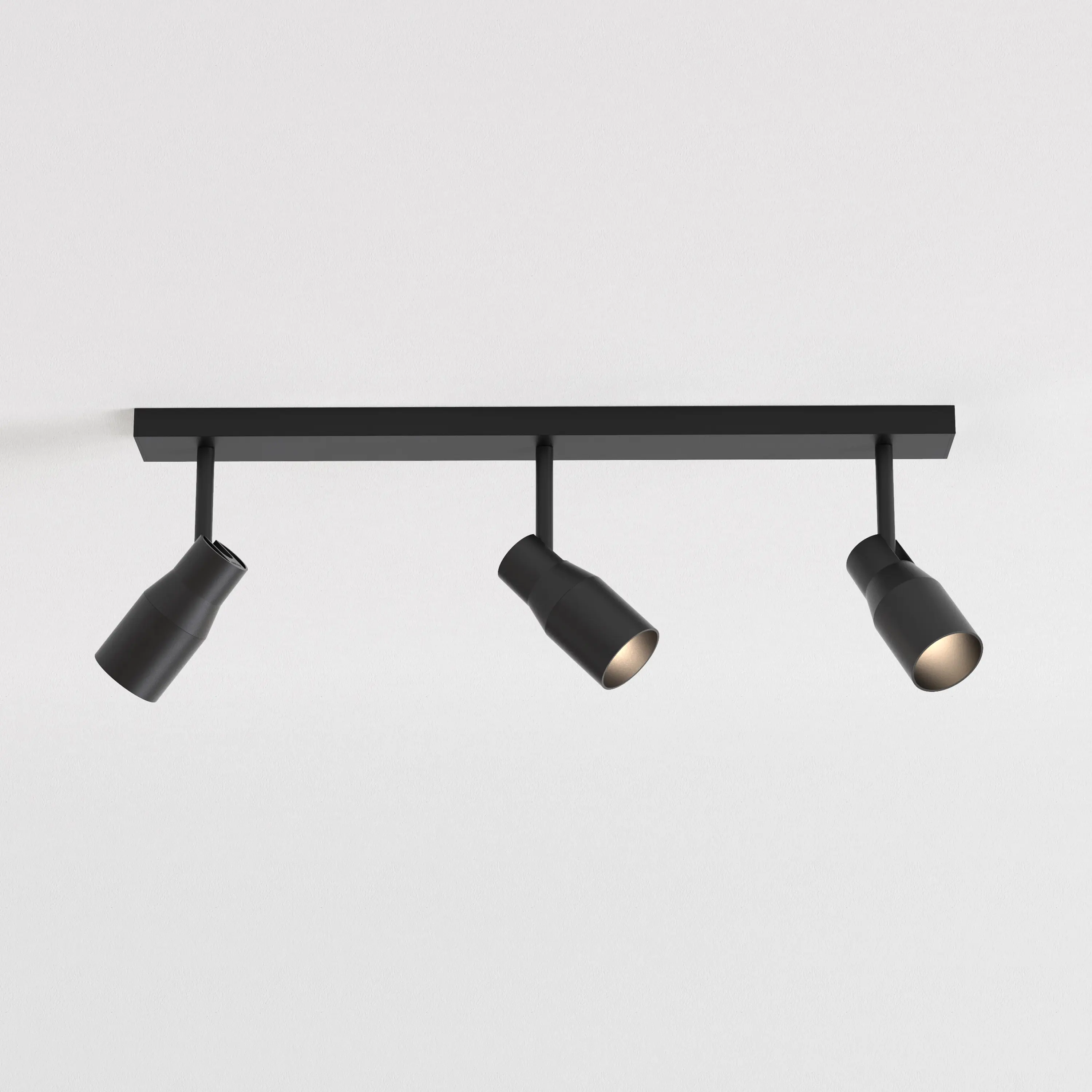 Astro Lighting - Apollo Triple Bar | Matt Black