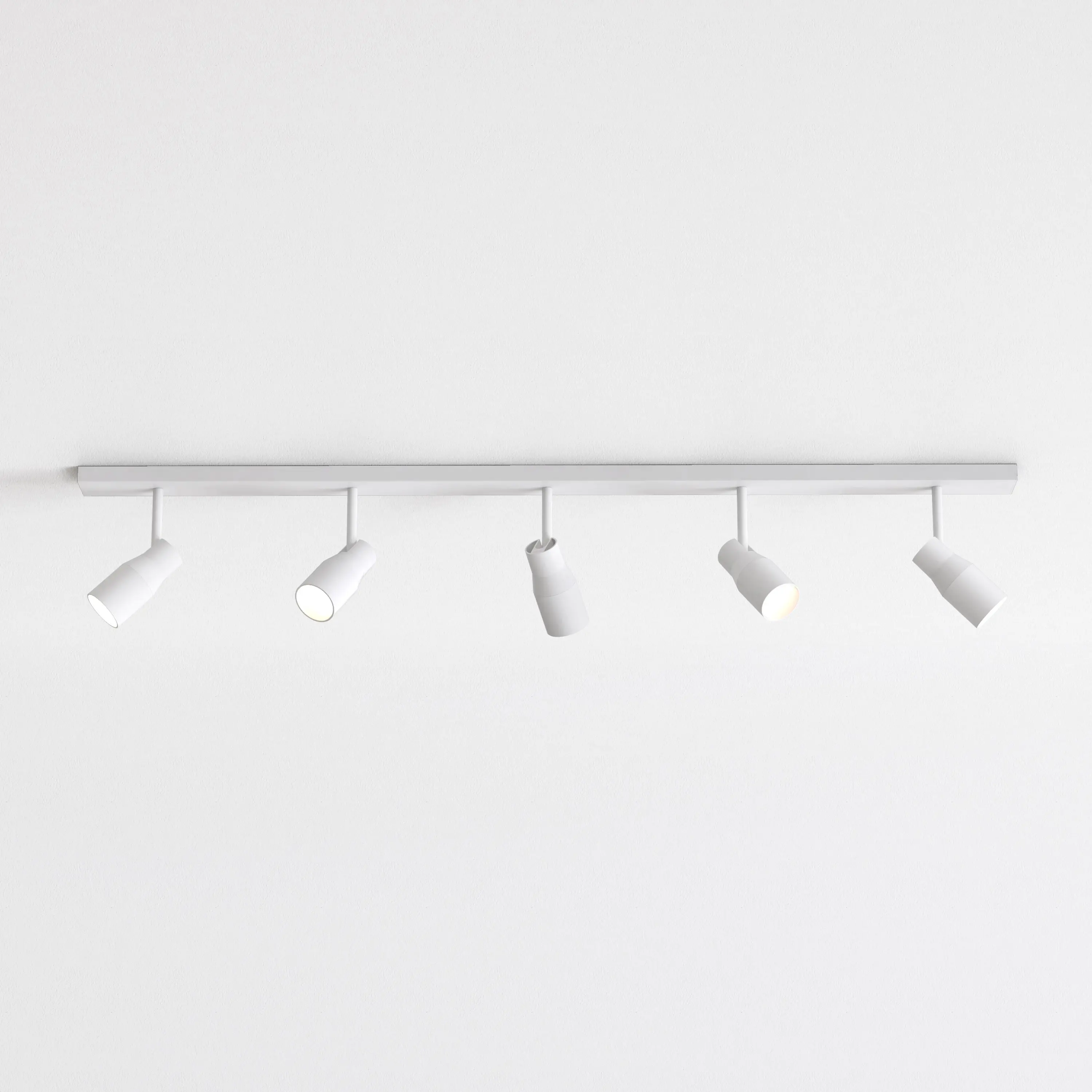 Astro Lighting - Apollo Five Bar | Textured White