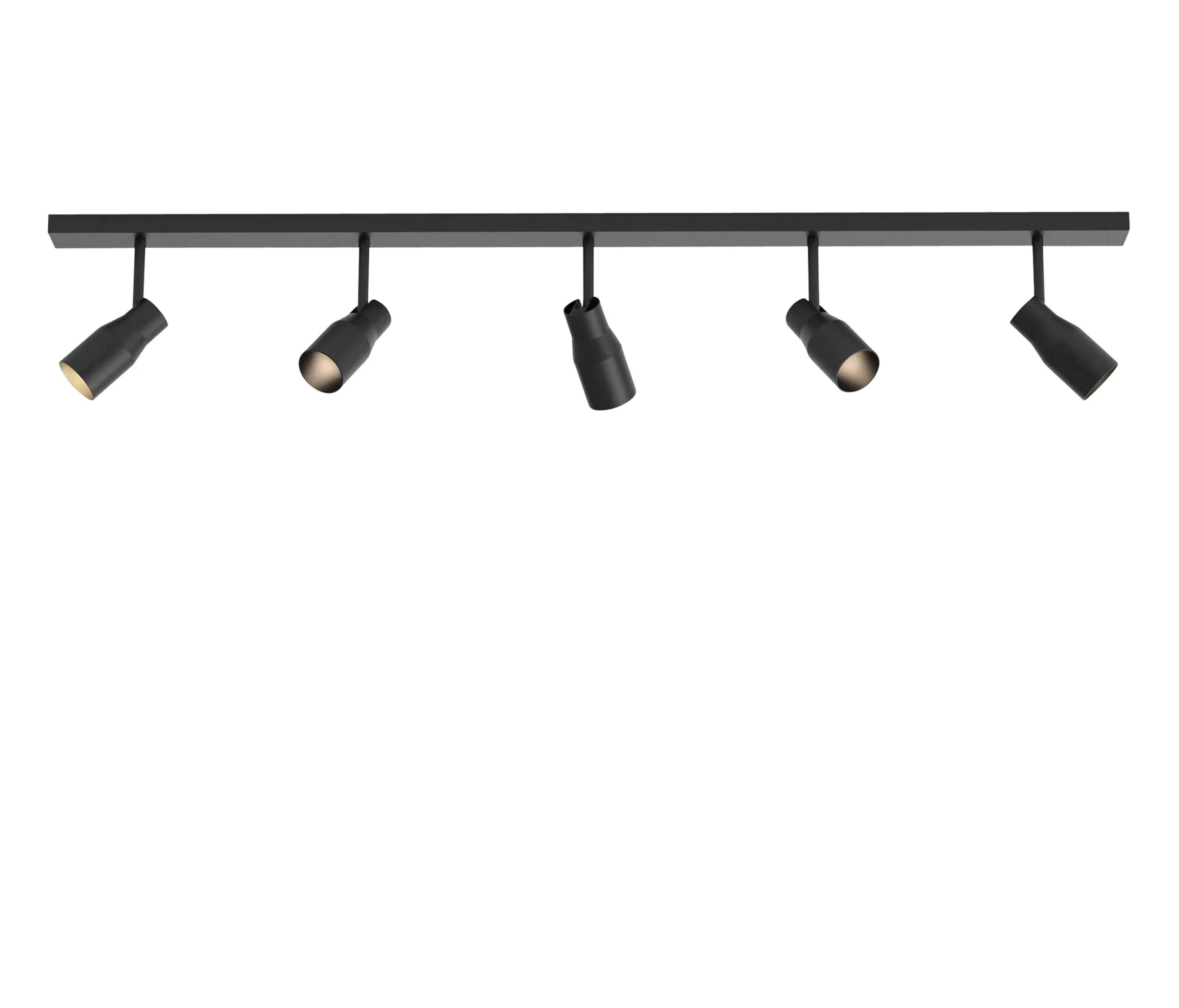 Astro Lighting - Apollo Five Bar | Matt Black