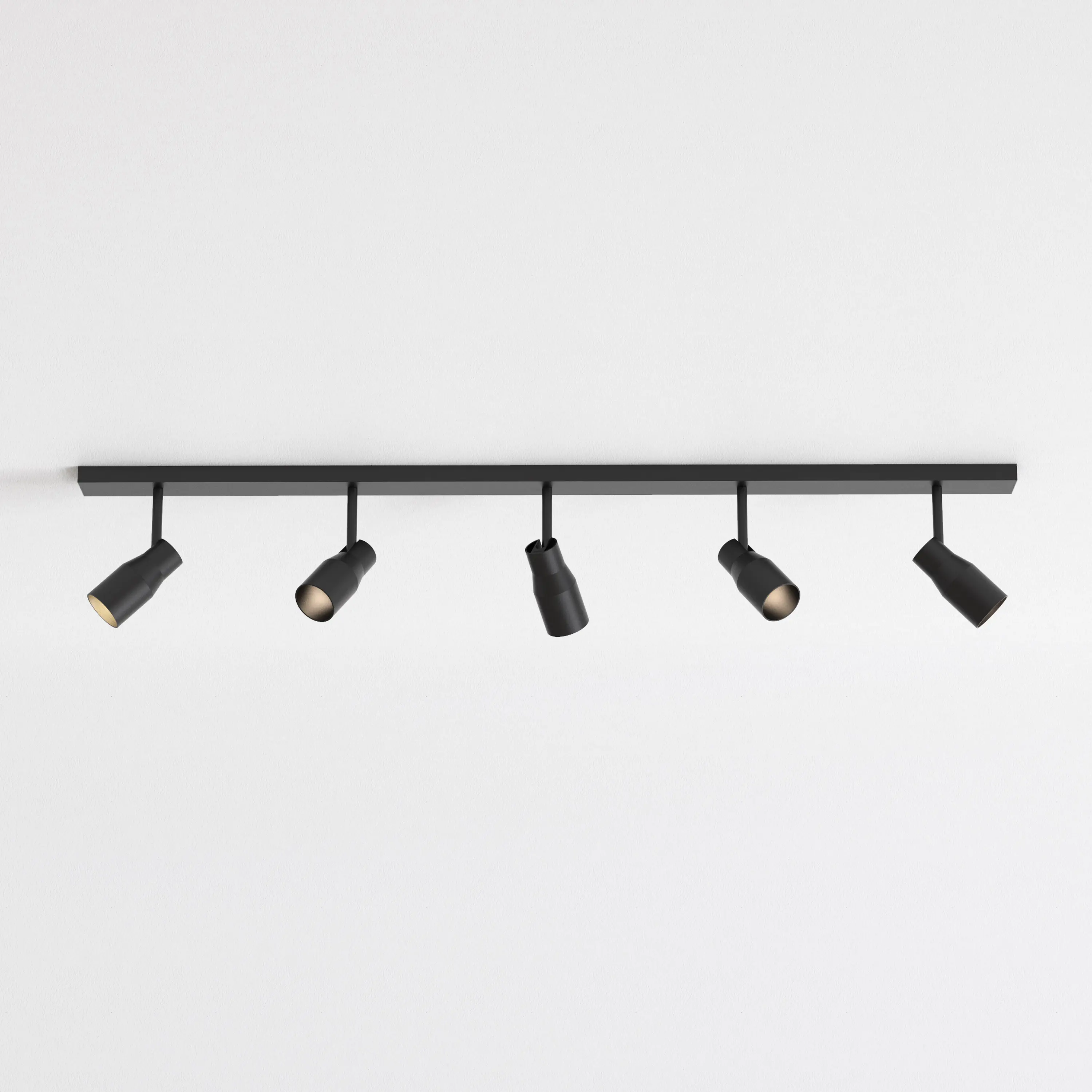 Astro Lighting - Apollo Five Bar | Matt Black
