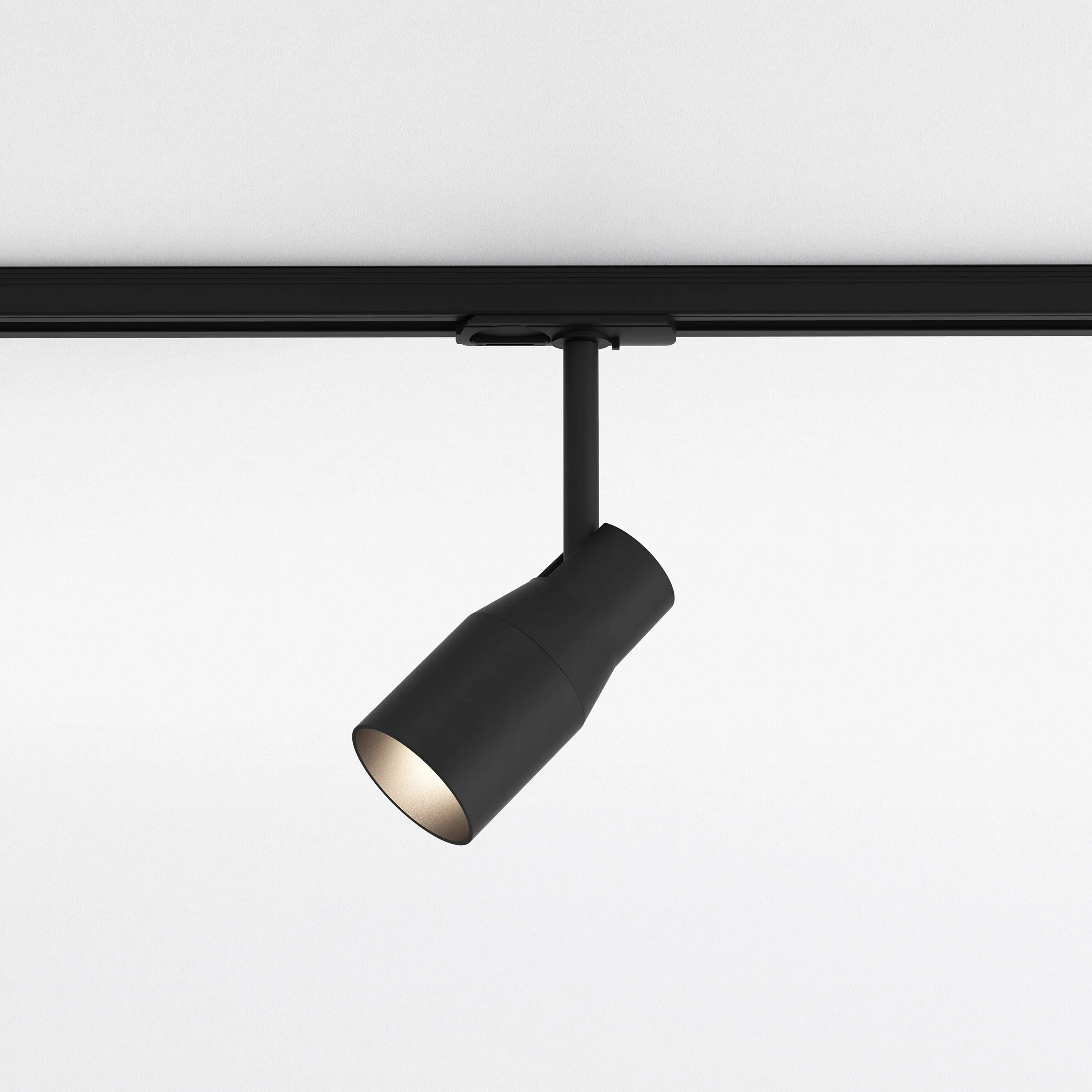 Astro Lighting - Apollo 100 Track | Matt Black