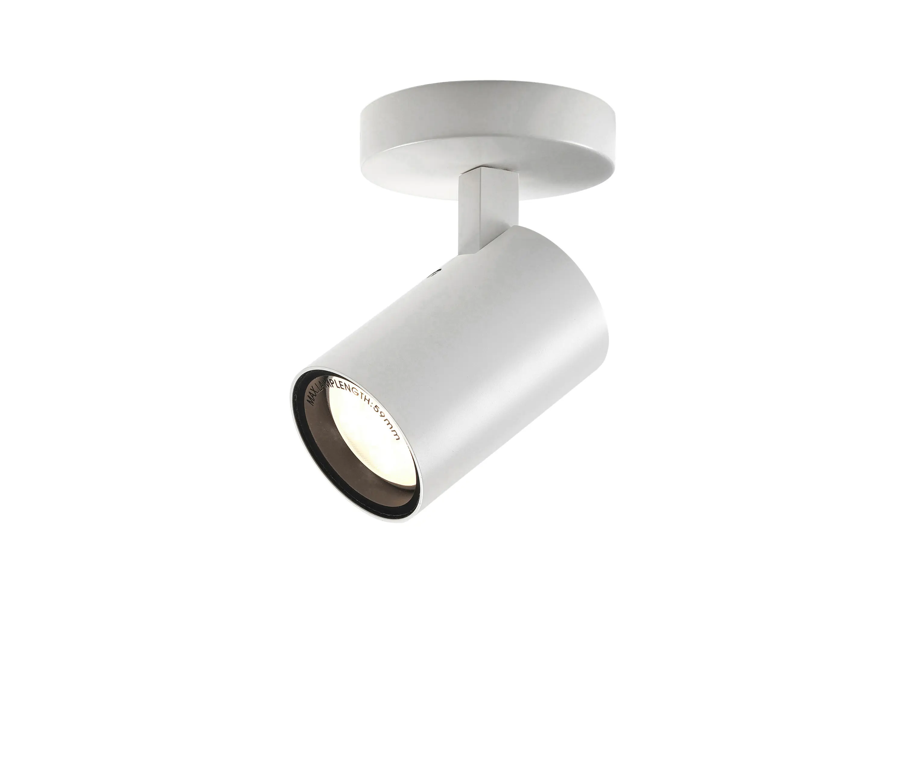 Astro Lighting - Aqua Single | Matt White