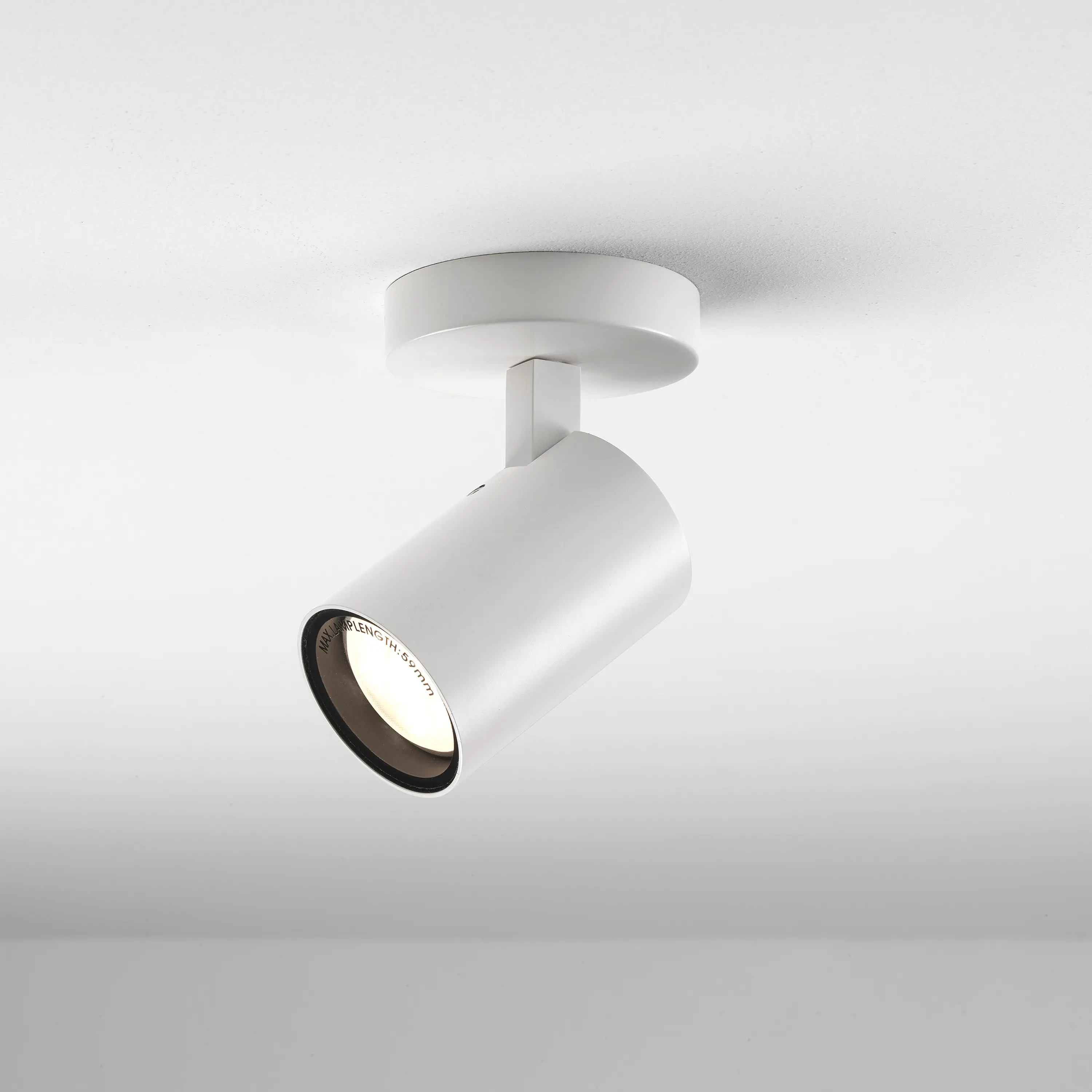 Astro Lighting - Aqua Single | Matt White