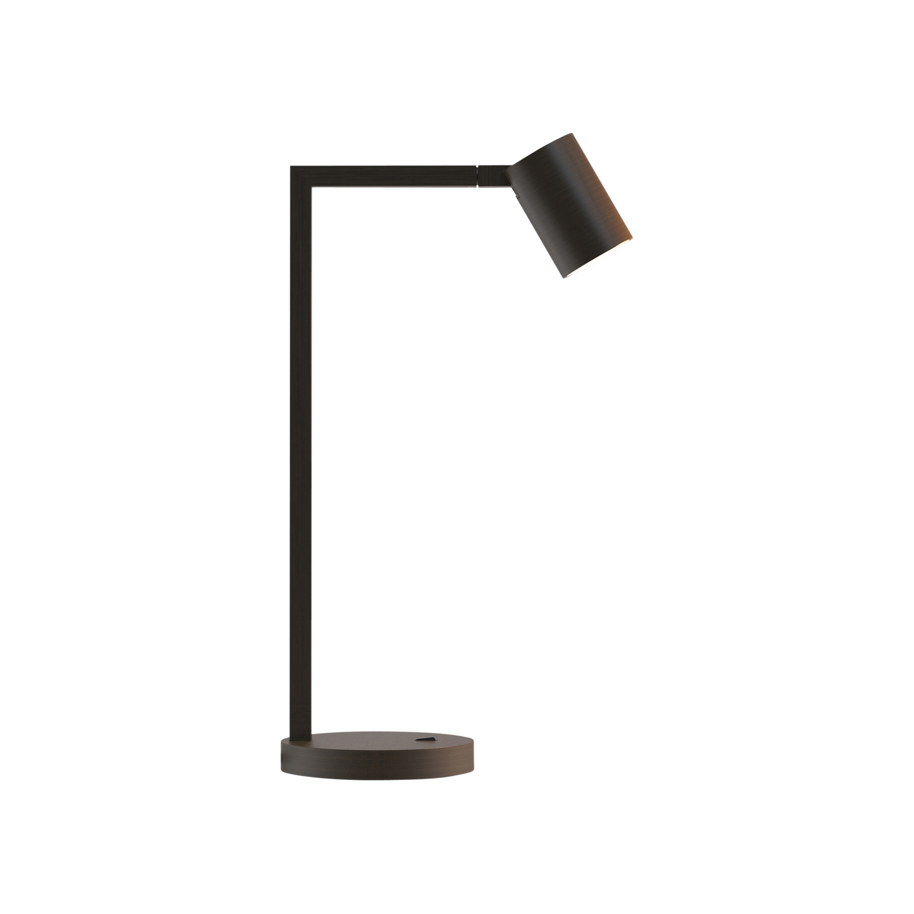 Ascoli Desk | Bronze