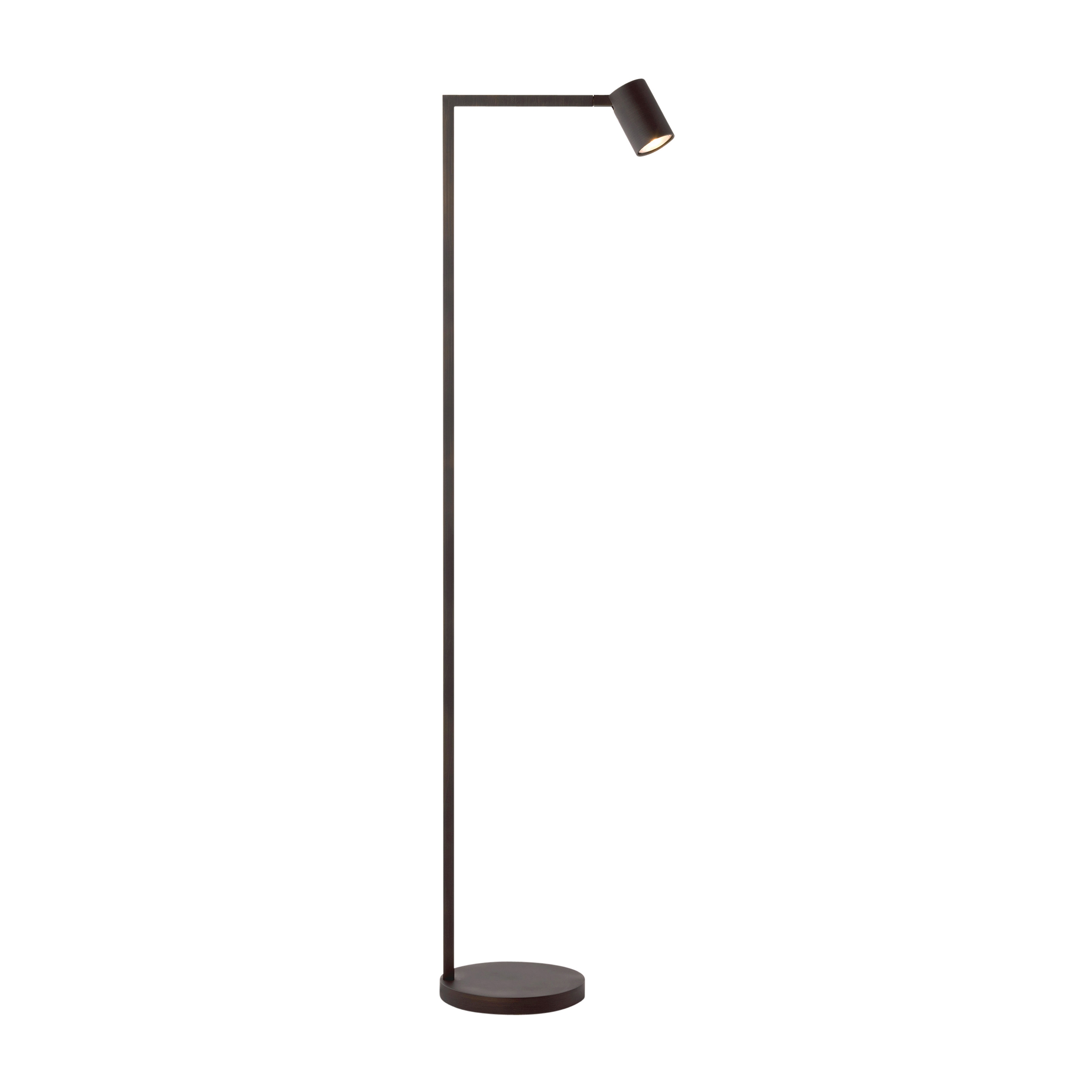 Ascoli Floor | Bronze