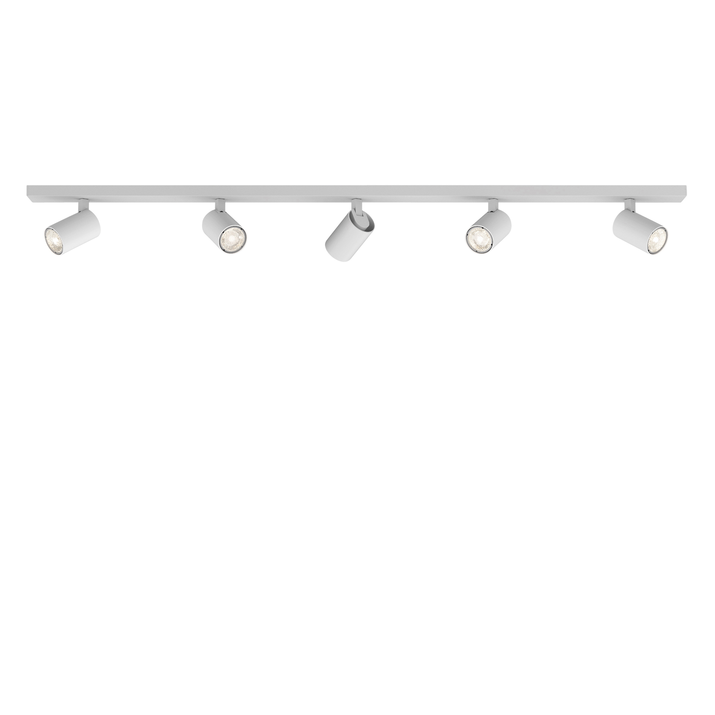 Ascoli Five Bar | Textured White