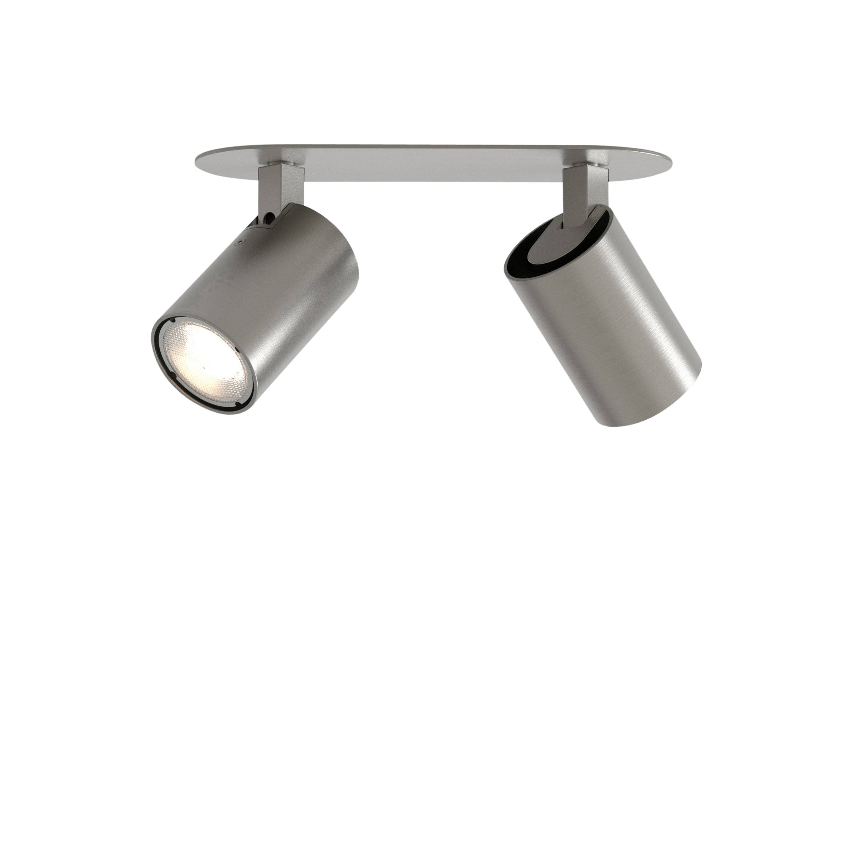 Produkt Ascoli Twin Recessed | Matt Nickel des Herstellers Astro Lighting anzeigen