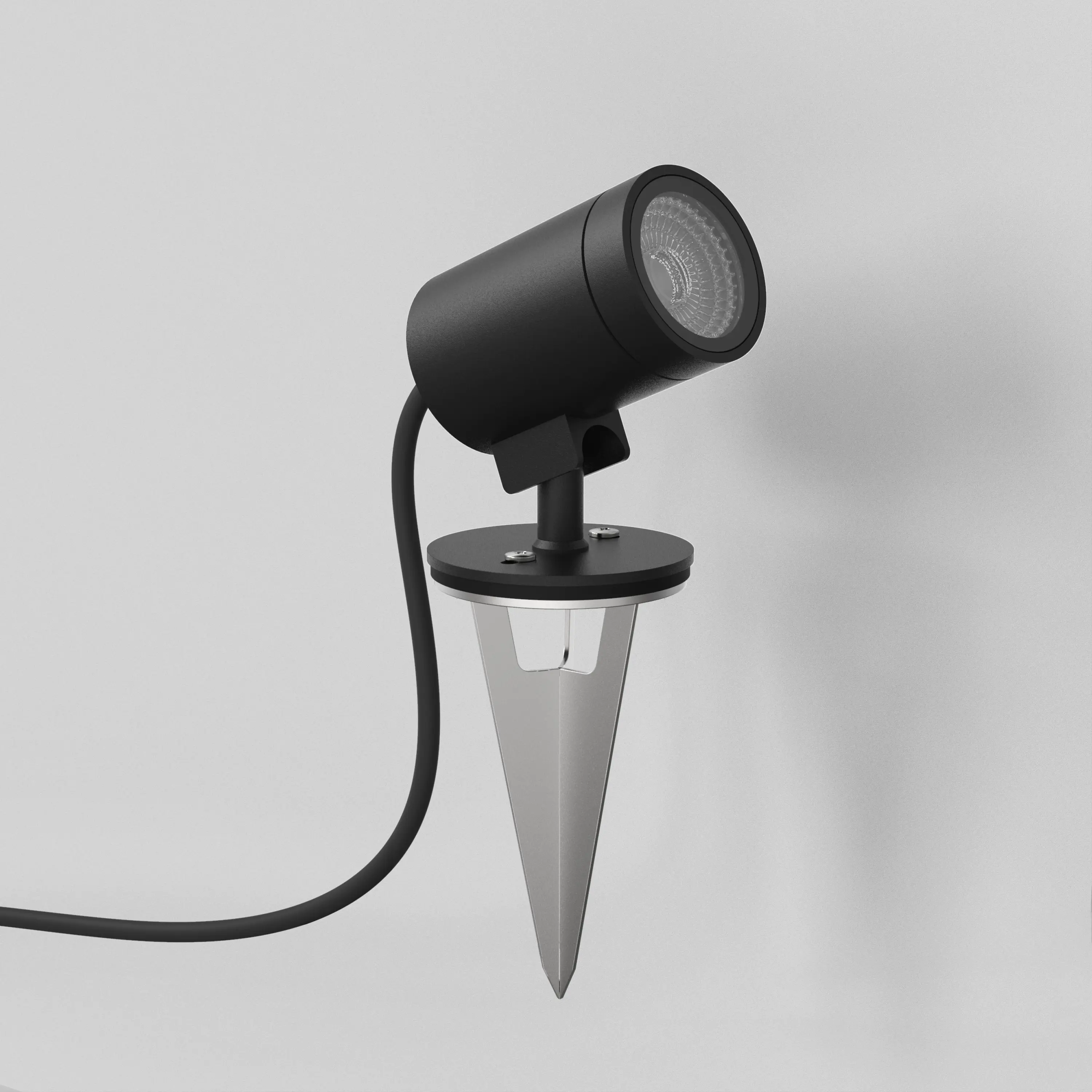 Astro Lighting - Bayville Spike Spot 12V | Textured Black